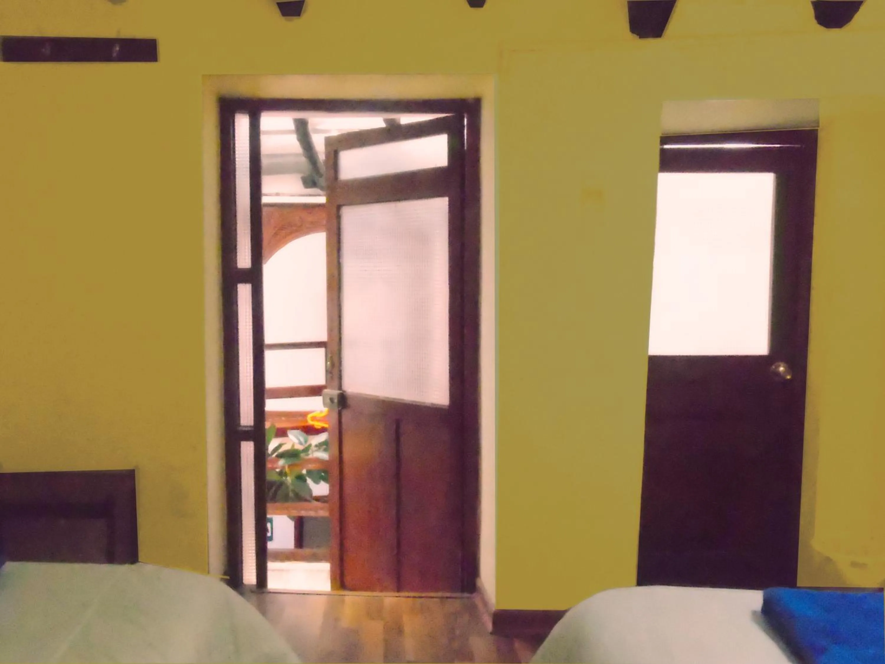 Day, Bed in Hostal Tu Hogar