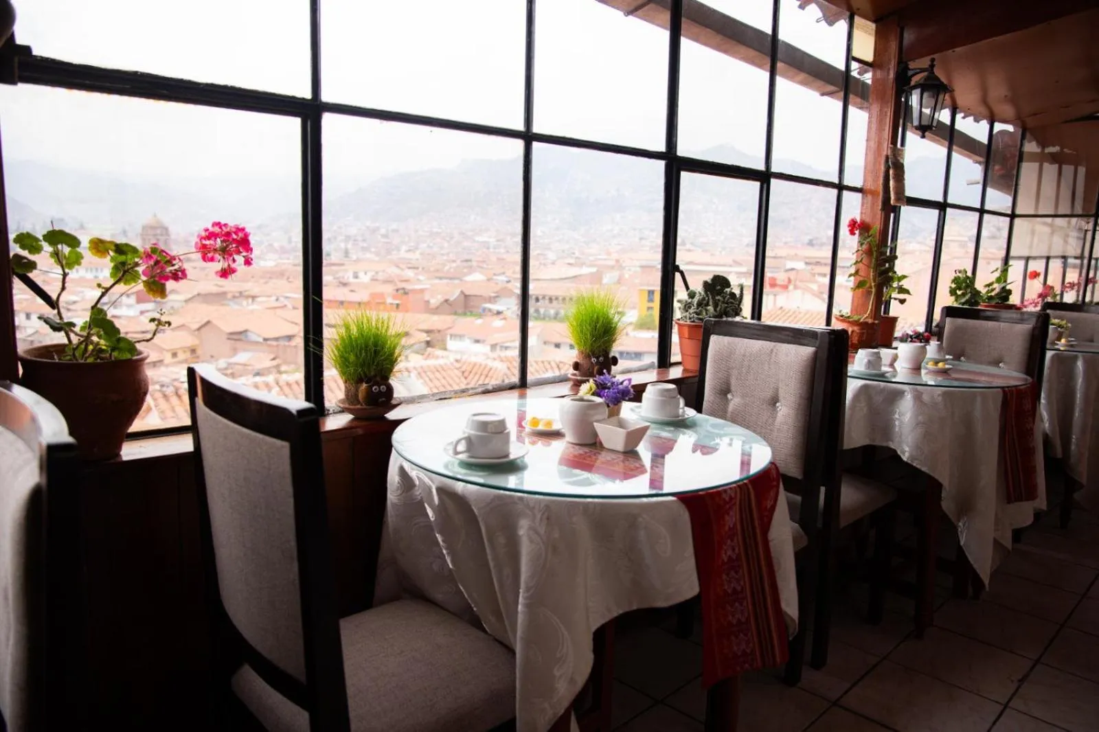 Breakfast in Hostal Tu Hogar