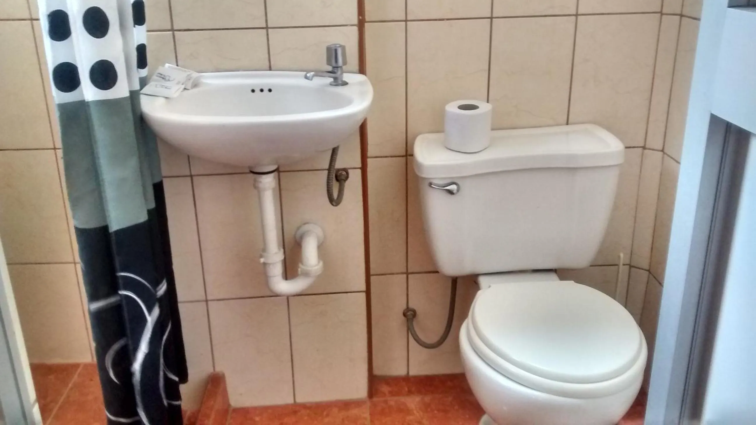 Bathroom in Hostal Tu Hogar