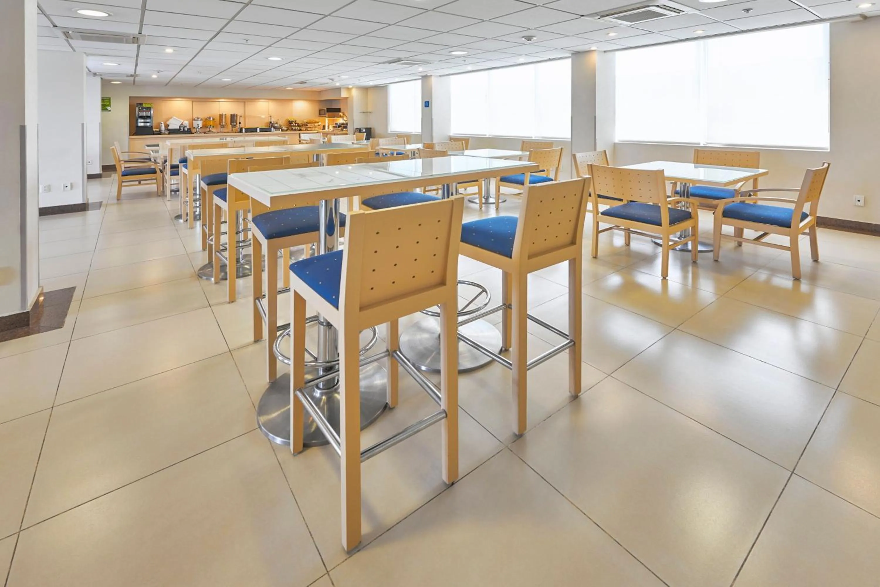 Breakfast in City Express by Marriott Tepotzotlán