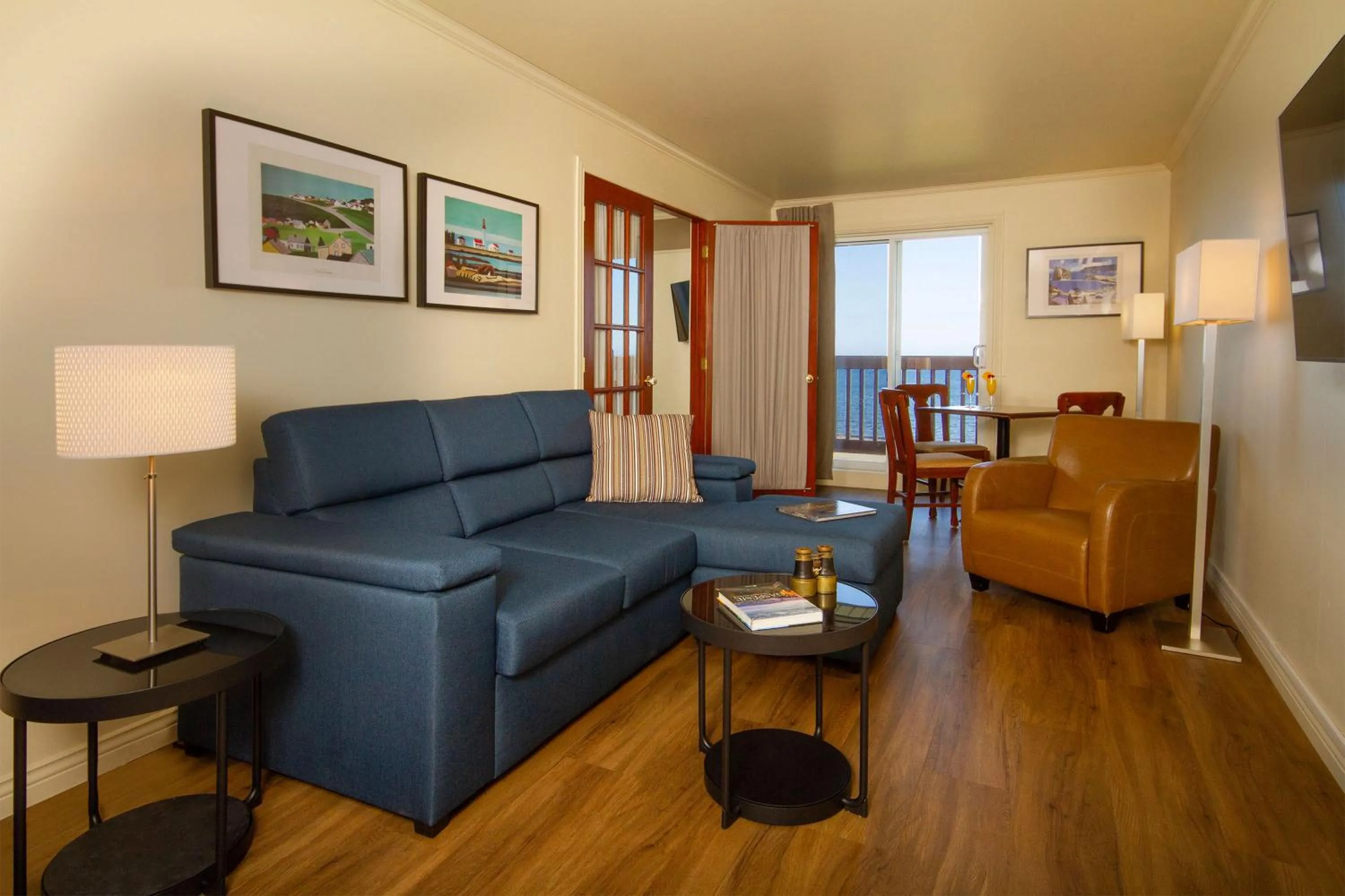 Hotel Motel Belle Plage