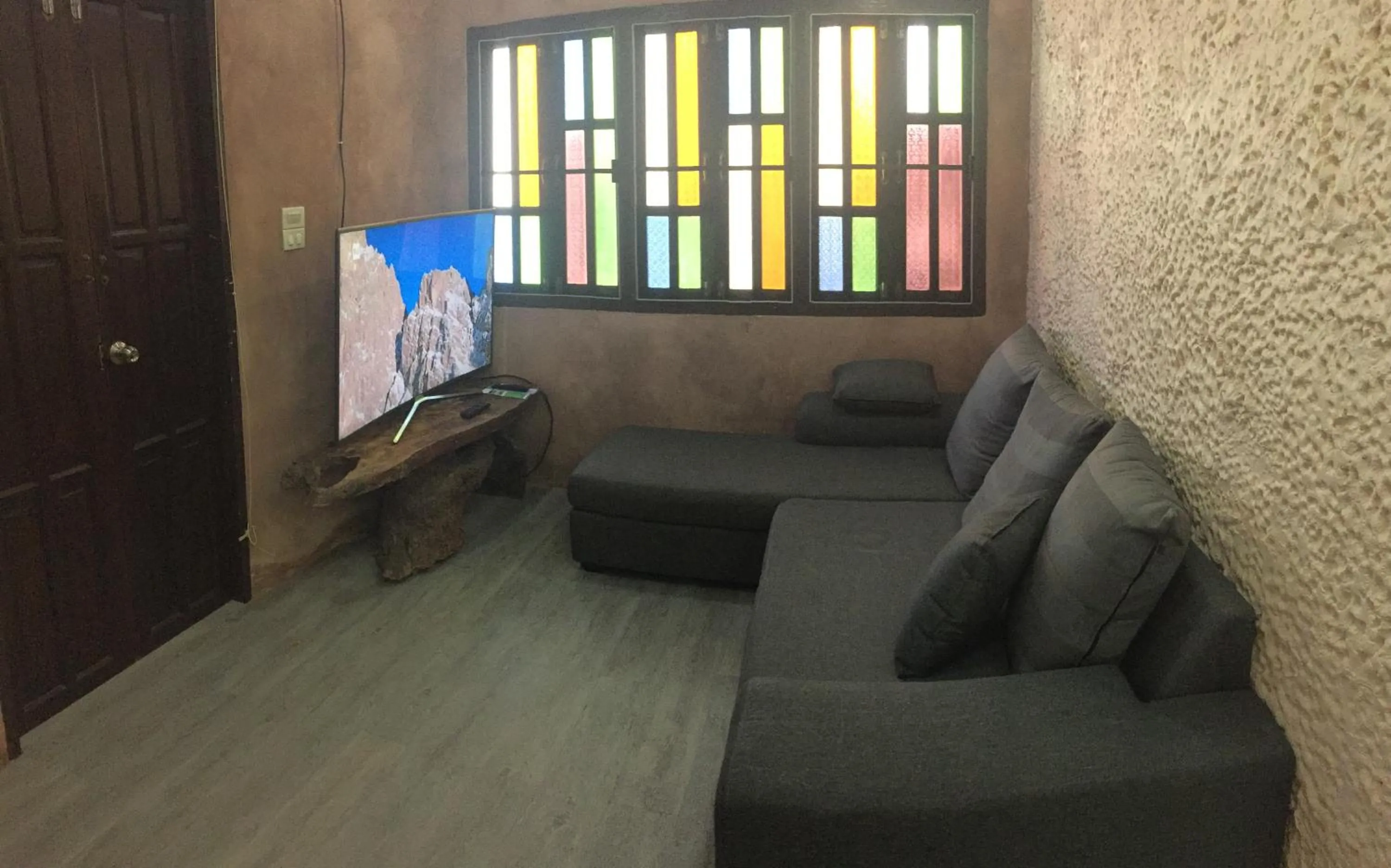 TV and multimedia in Villa Kamala Beach