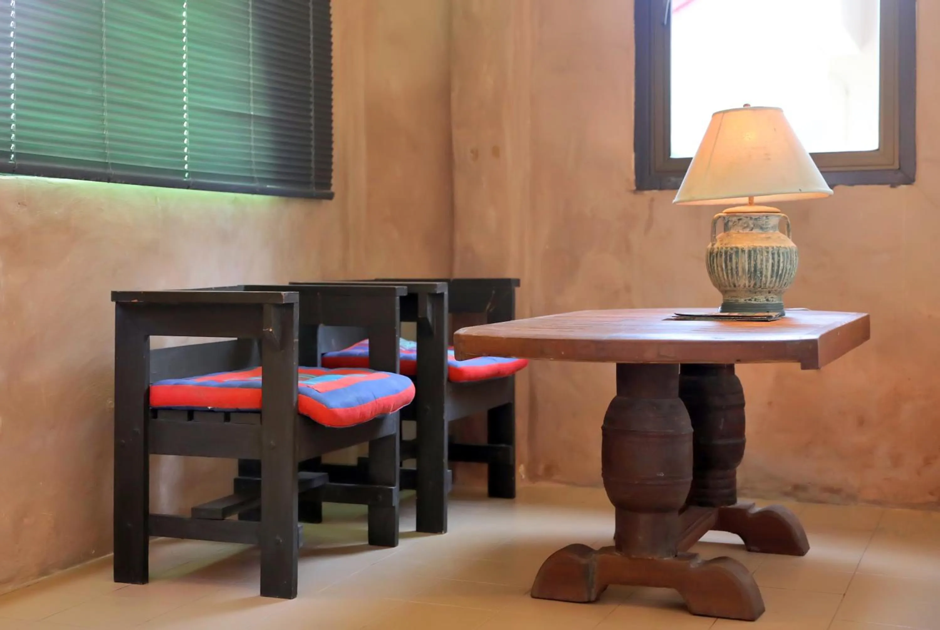 Lounge or bar in Villa Kamala Beach