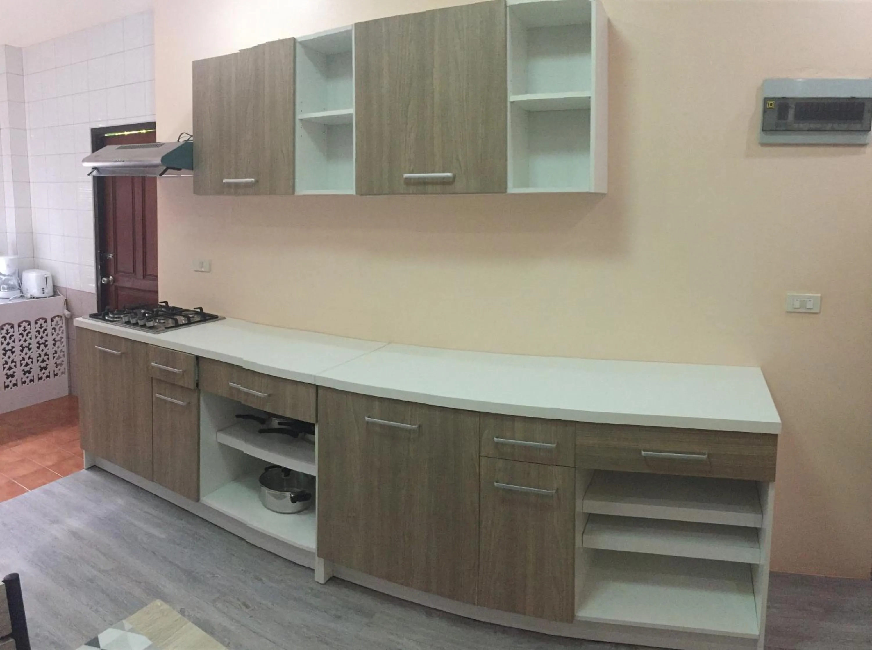 Kitchen or kitchenette in Villa Kamala Beach