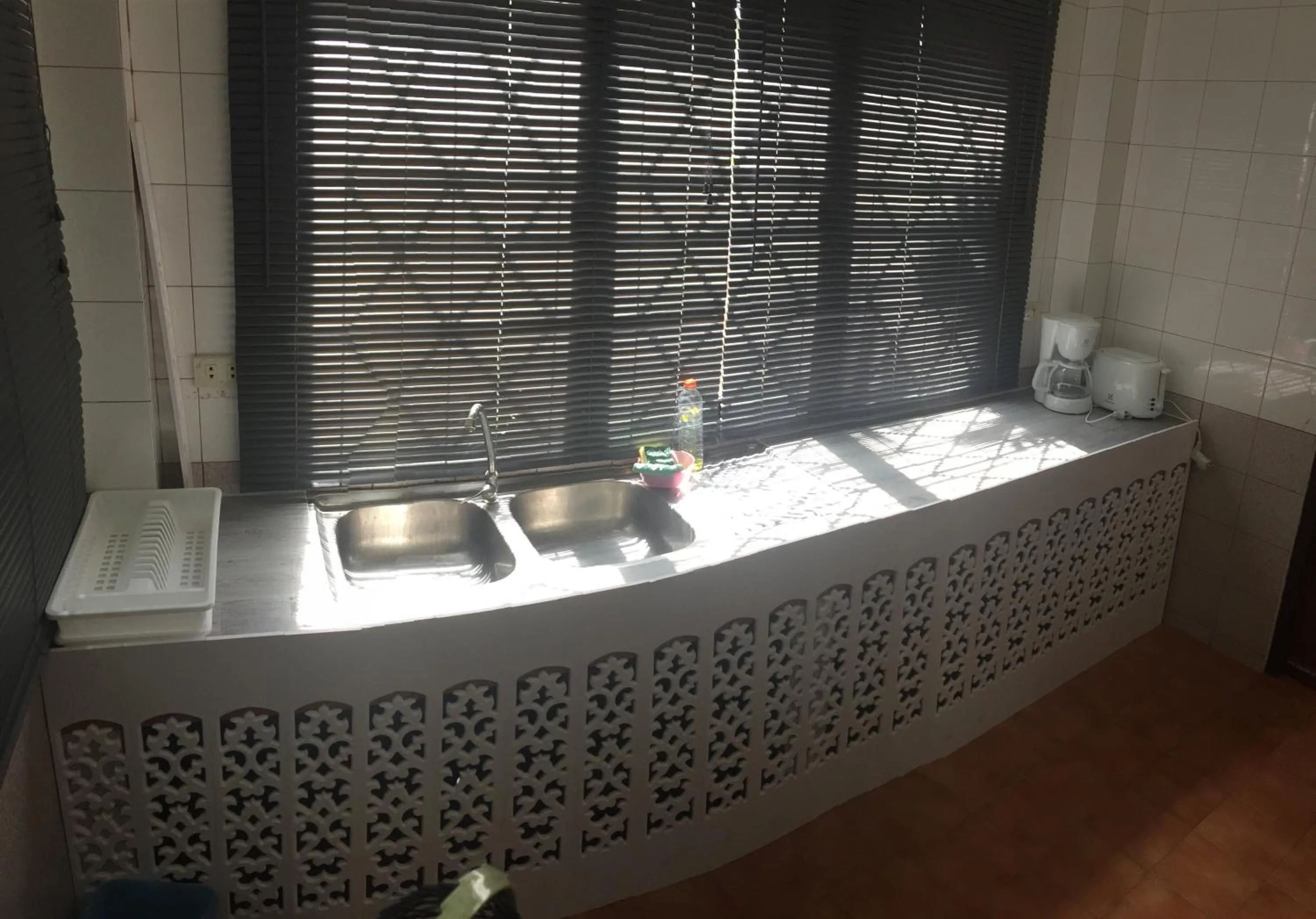 Kitchen or kitchenette in Villa Kamala Beach