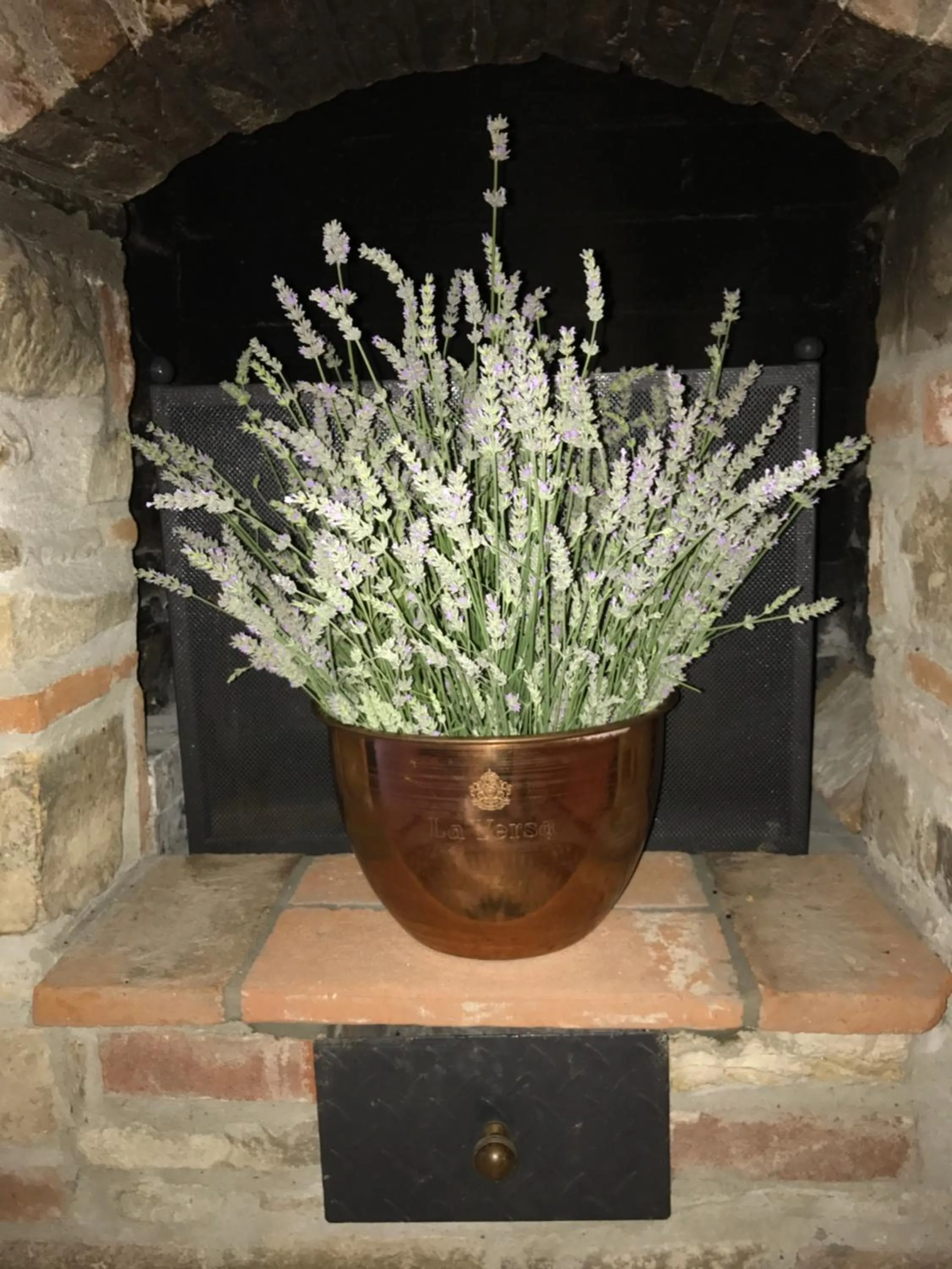 La casa tra i vigneti