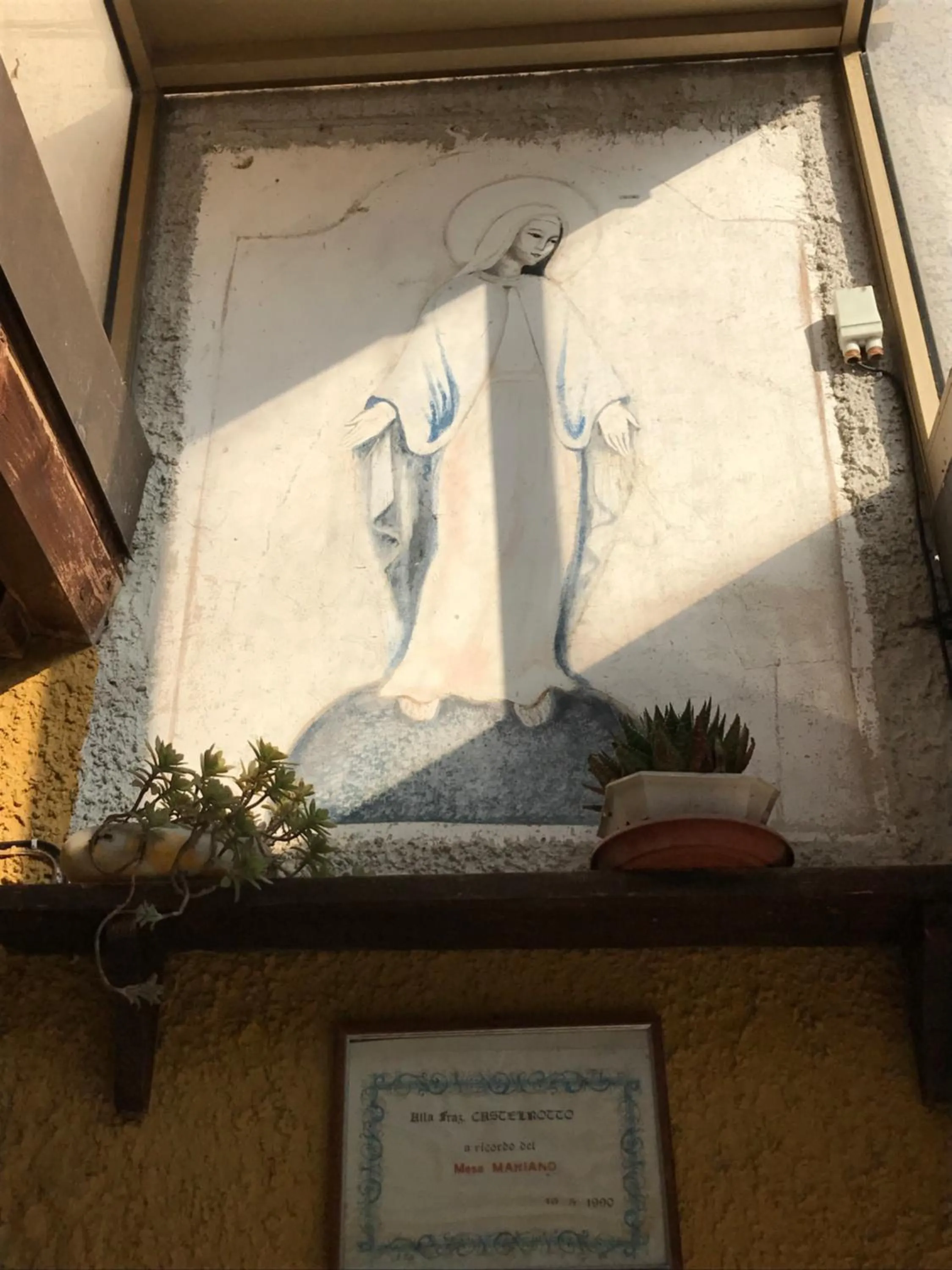 Day in La casa tra i vigneti