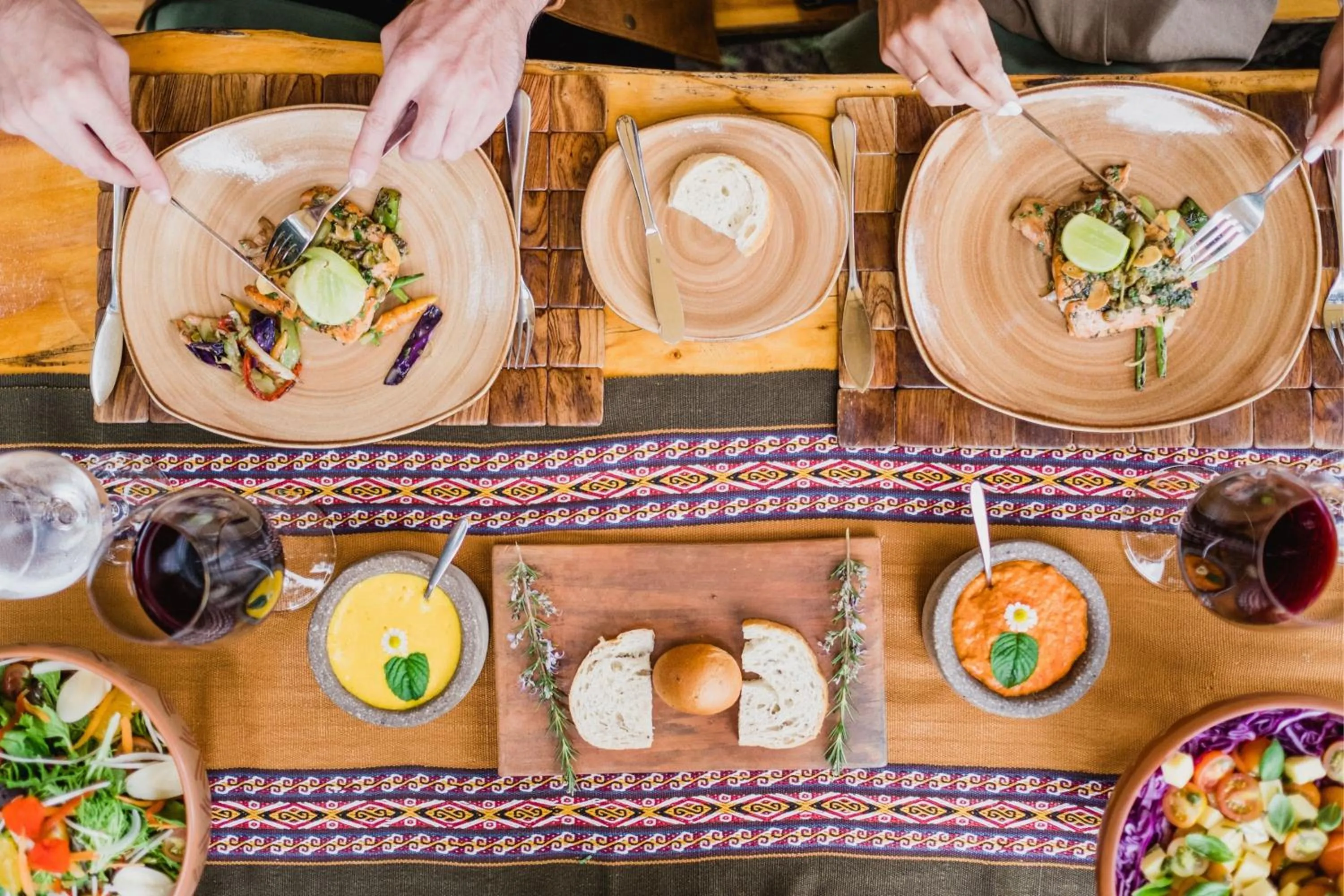 Restaurant/places to eat in Tambo del Inka, a Luxury Collection Resort & Spa, Valle Sagrado