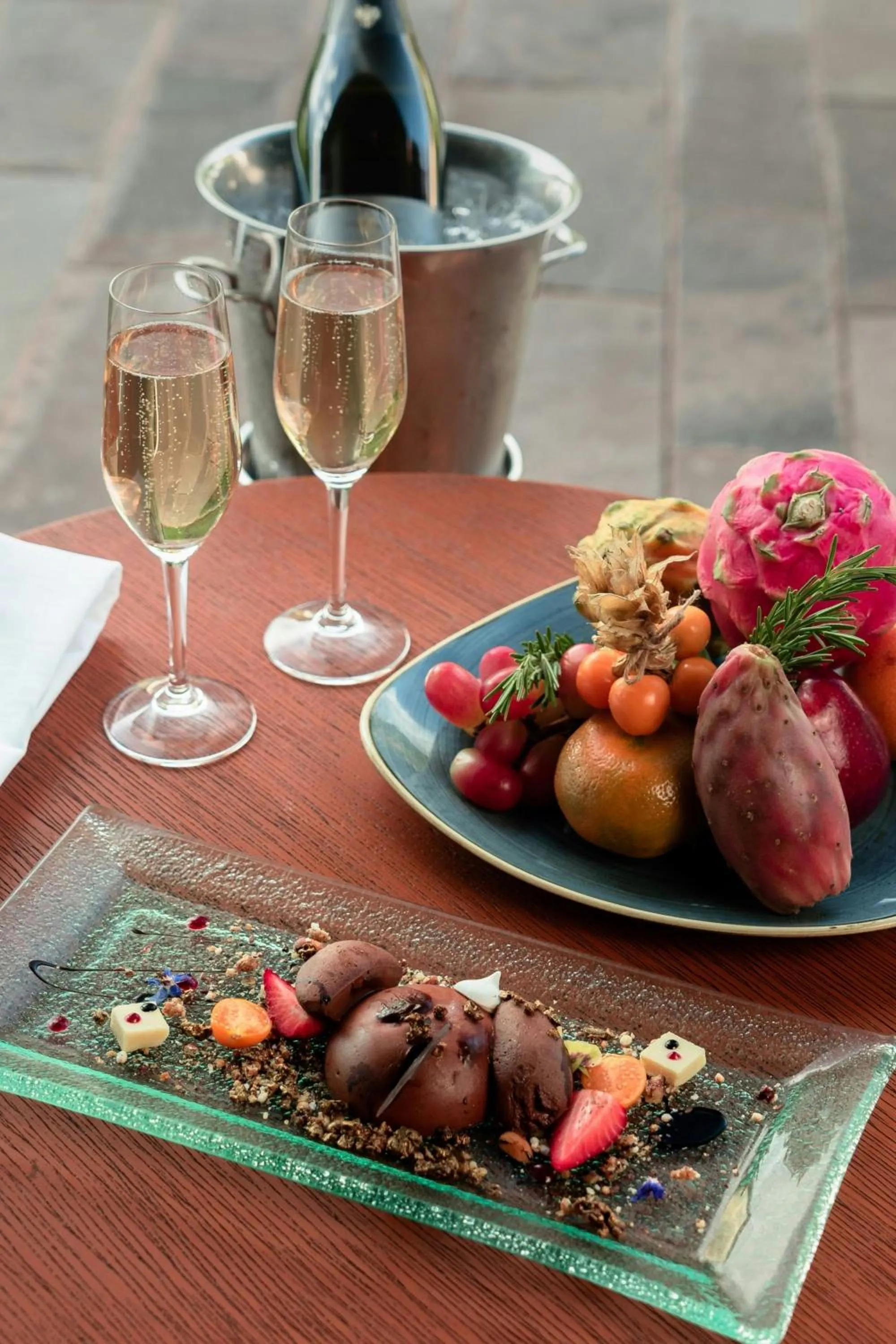 Restaurant/places to eat in Tambo del Inka, a Luxury Collection Resort & Spa, Valle Sagrado