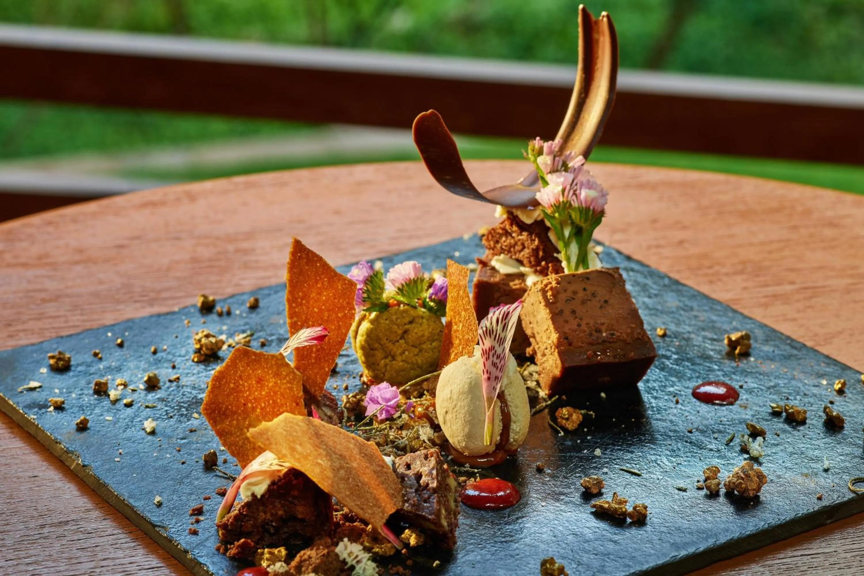 Restaurant/places to eat in Tambo del Inka, a Luxury Collection Resort & Spa, Valle Sagrado