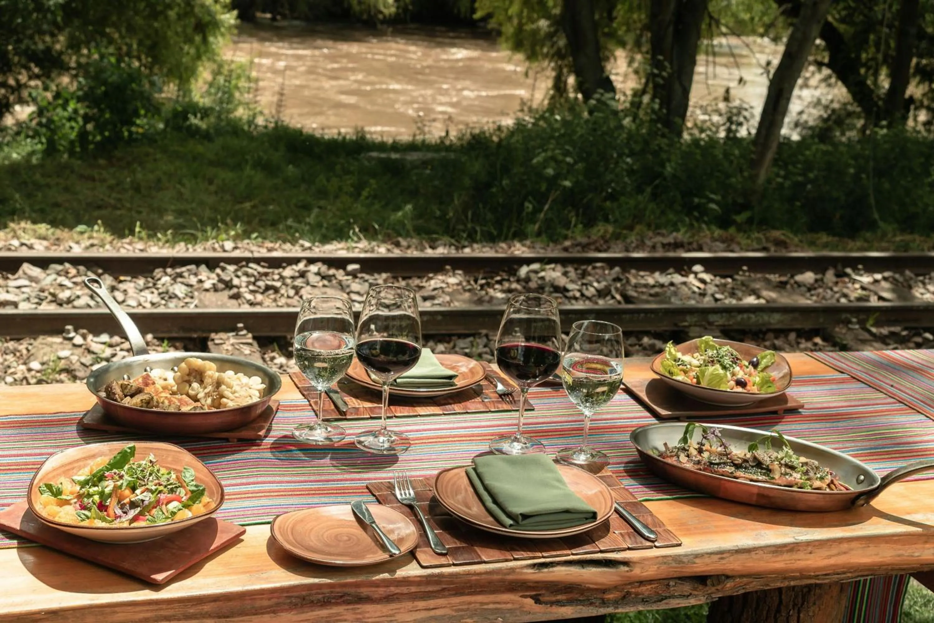 Restaurant/places to eat in Tambo del Inka, a Luxury Collection Resort & Spa, Valle Sagrado