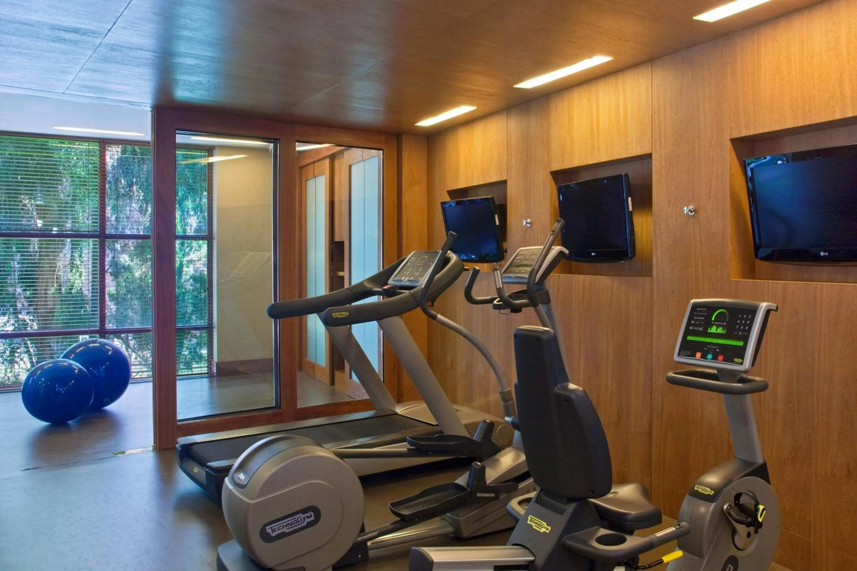 Fitness centre/facilities in Tambo del Inka, a Luxury Collection Resort & Spa, Valle Sagrado