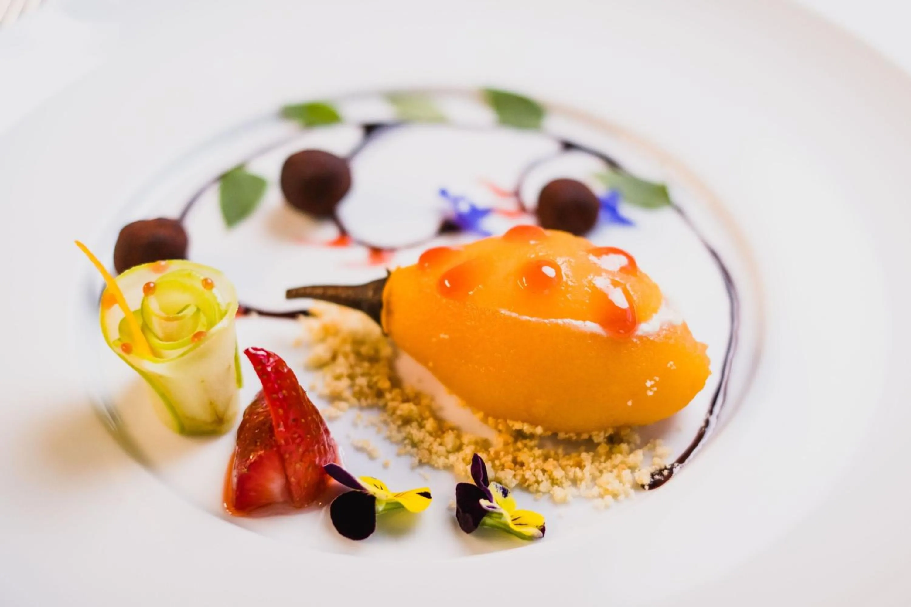 Restaurant/places to eat in Tambo del Inka, a Luxury Collection Resort & Spa, Valle Sagrado