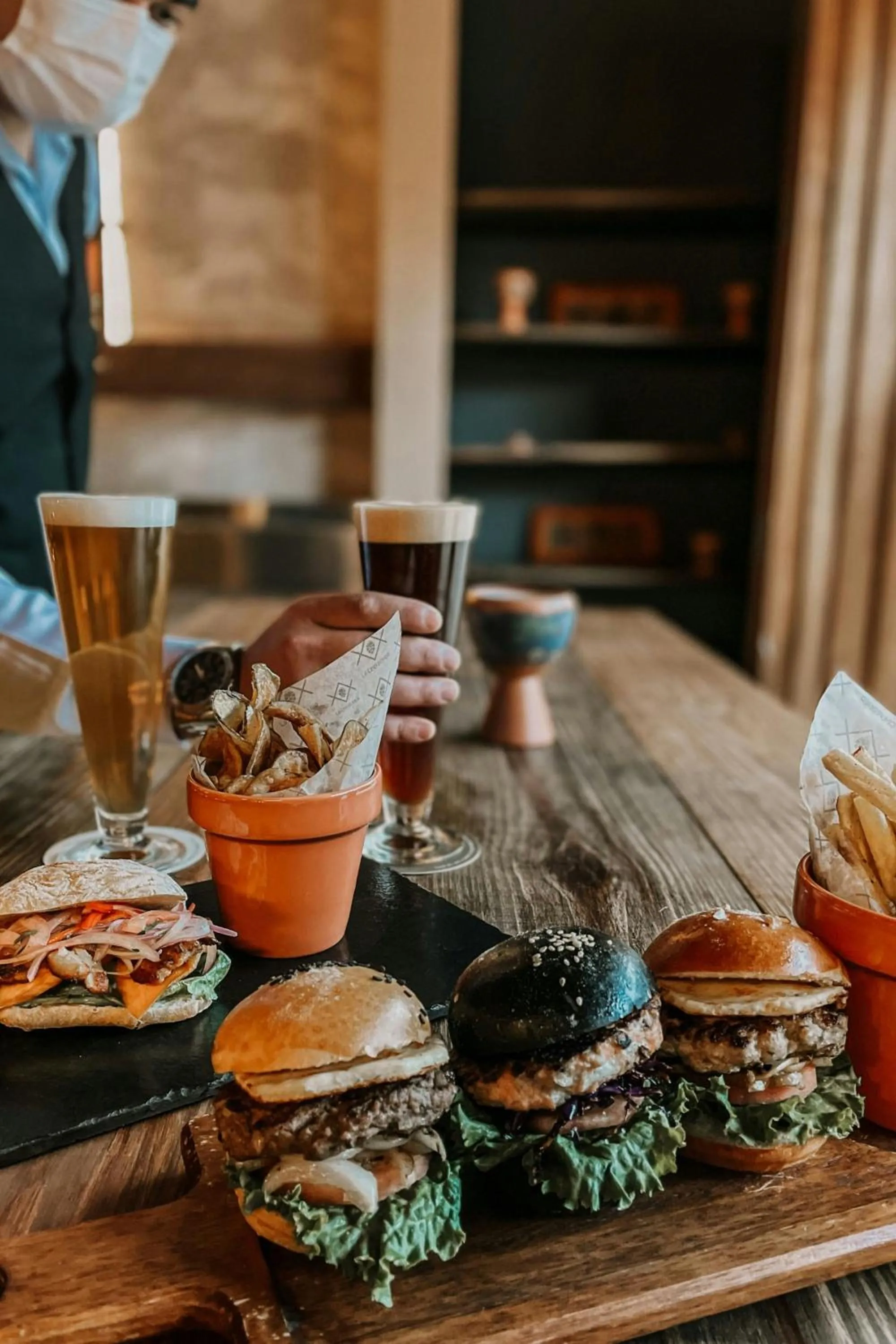 Restaurant/places to eat in Tambo del Inka, a Luxury Collection Resort & Spa, Valle Sagrado