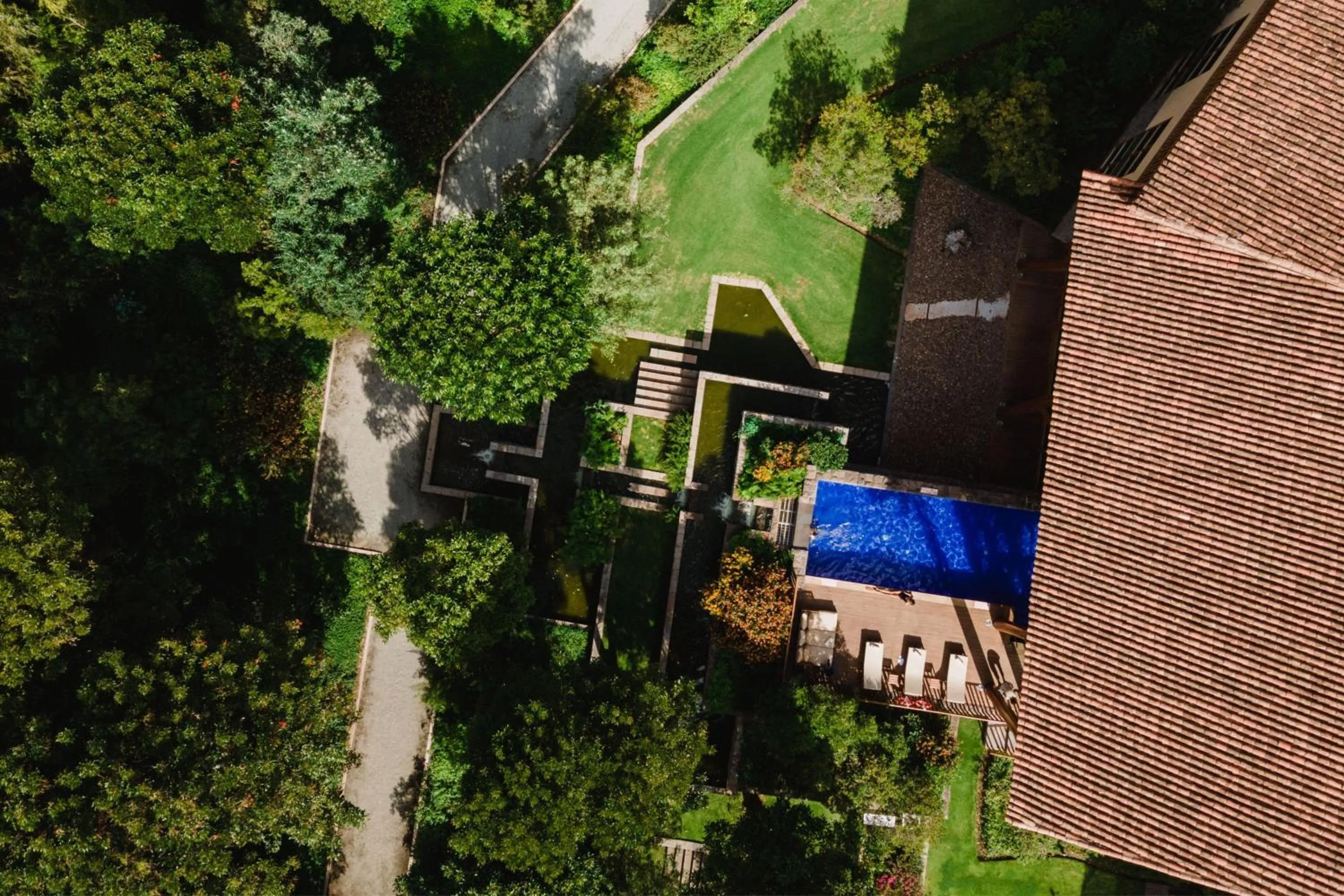 View (from property/room) in Tambo del Inka, a Luxury Collection Resort & Spa, Valle Sagrado