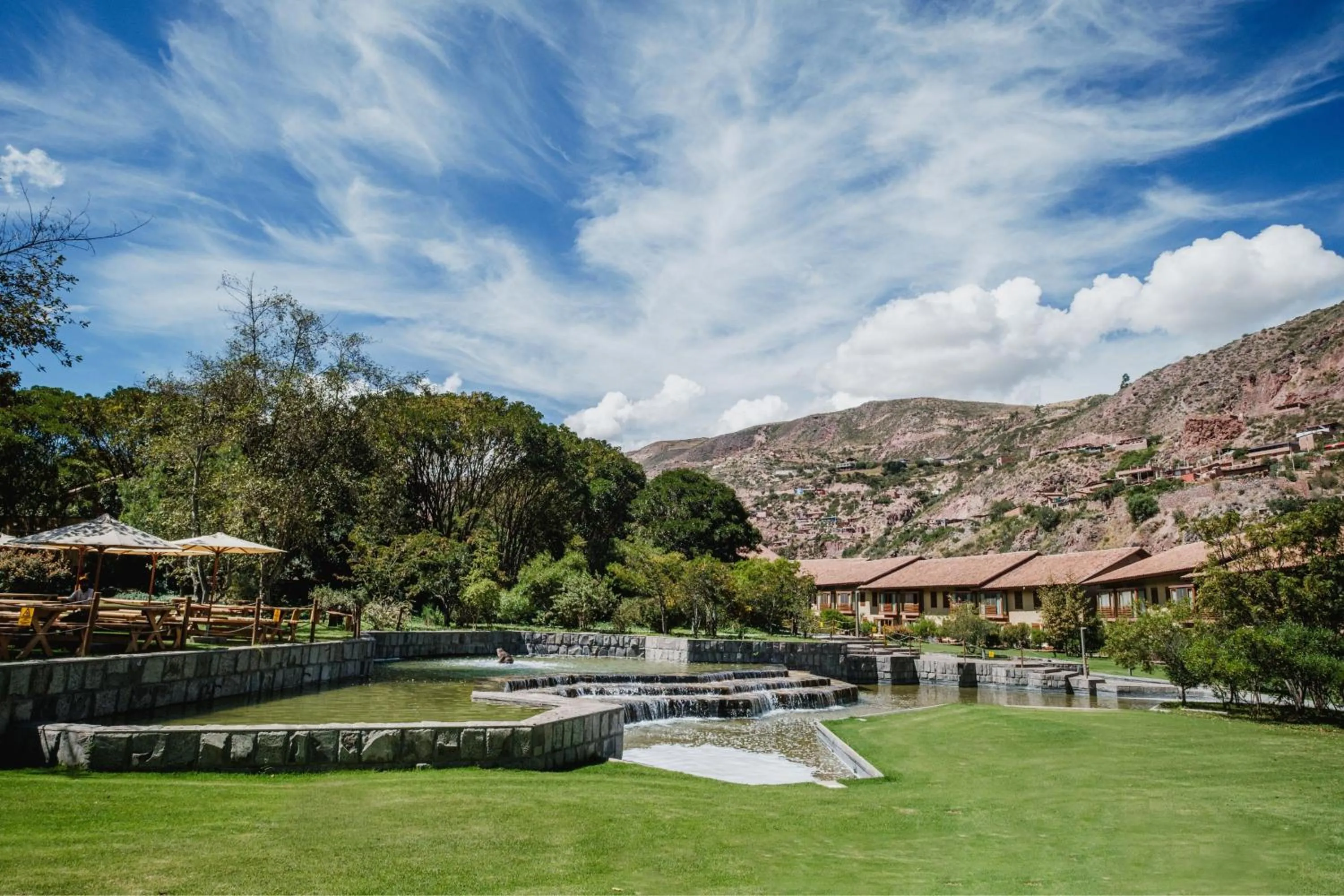 Property building in Tambo del Inka, a Luxury Collection Resort & Spa, Valle Sagrado
