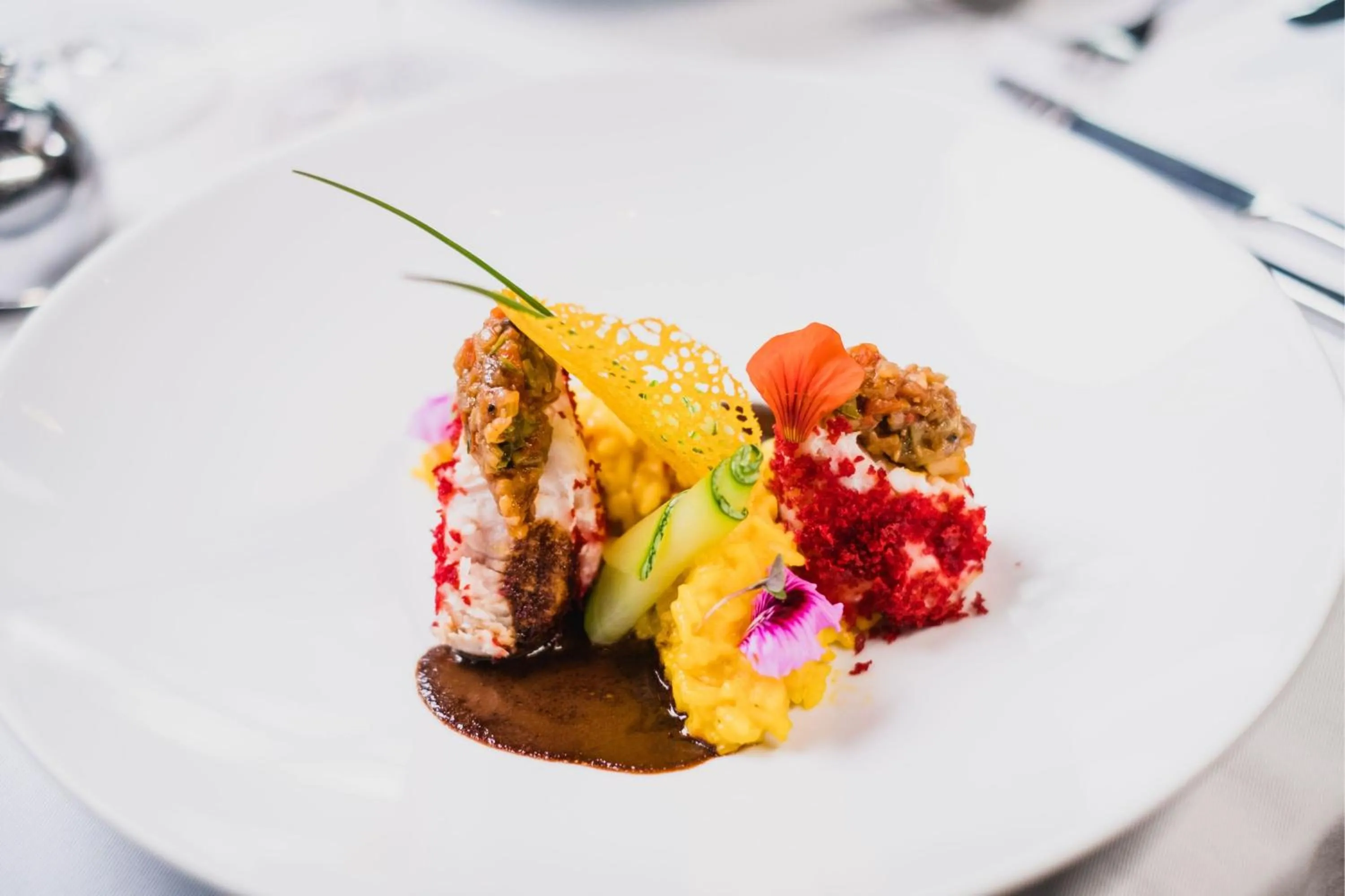 Restaurant/places to eat in Tambo del Inka, a Luxury Collection Resort & Spa, Valle Sagrado