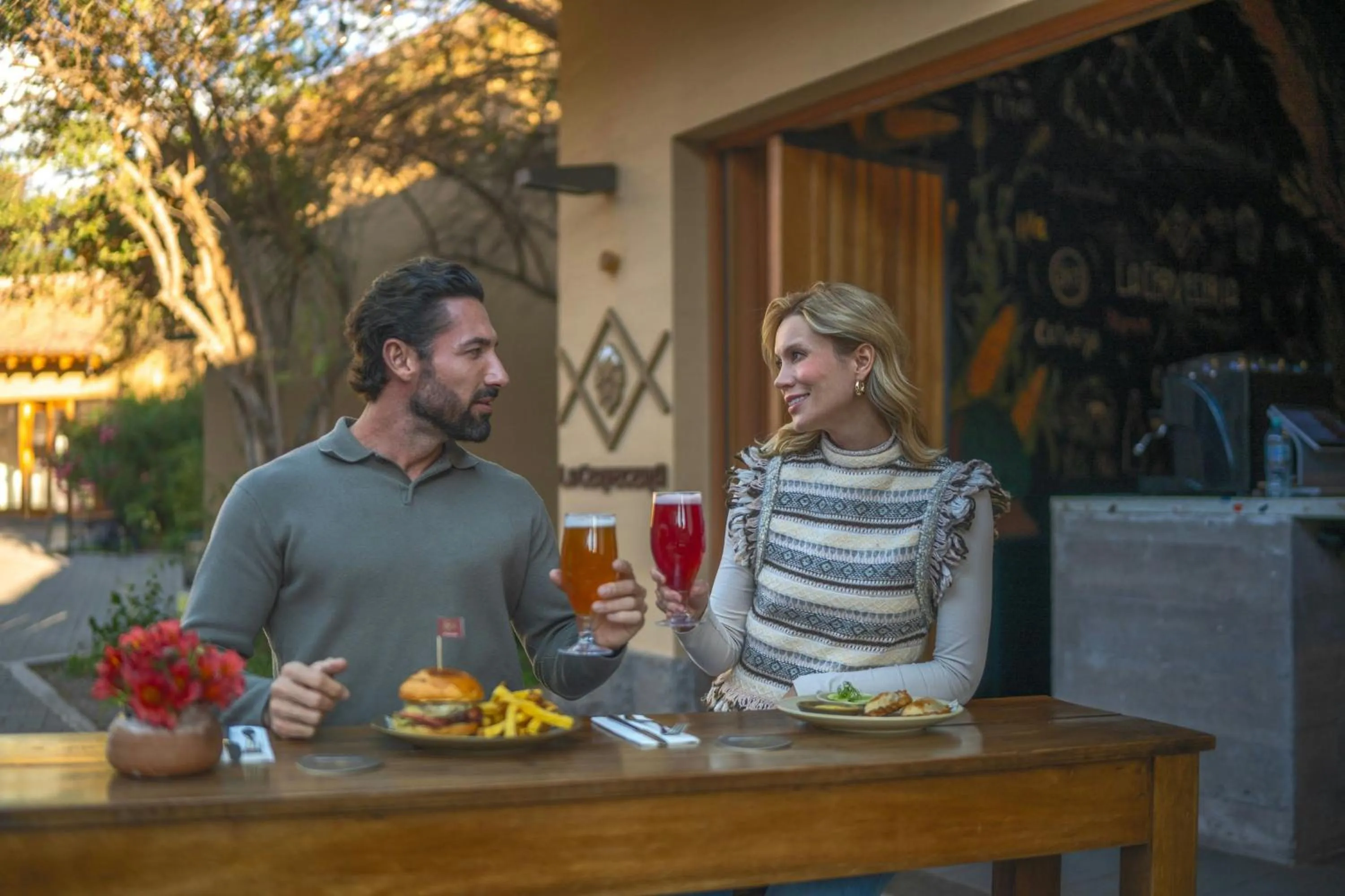 Restaurant/places to eat in Tambo del Inka, a Luxury Collection Resort & Spa, Valle Sagrado