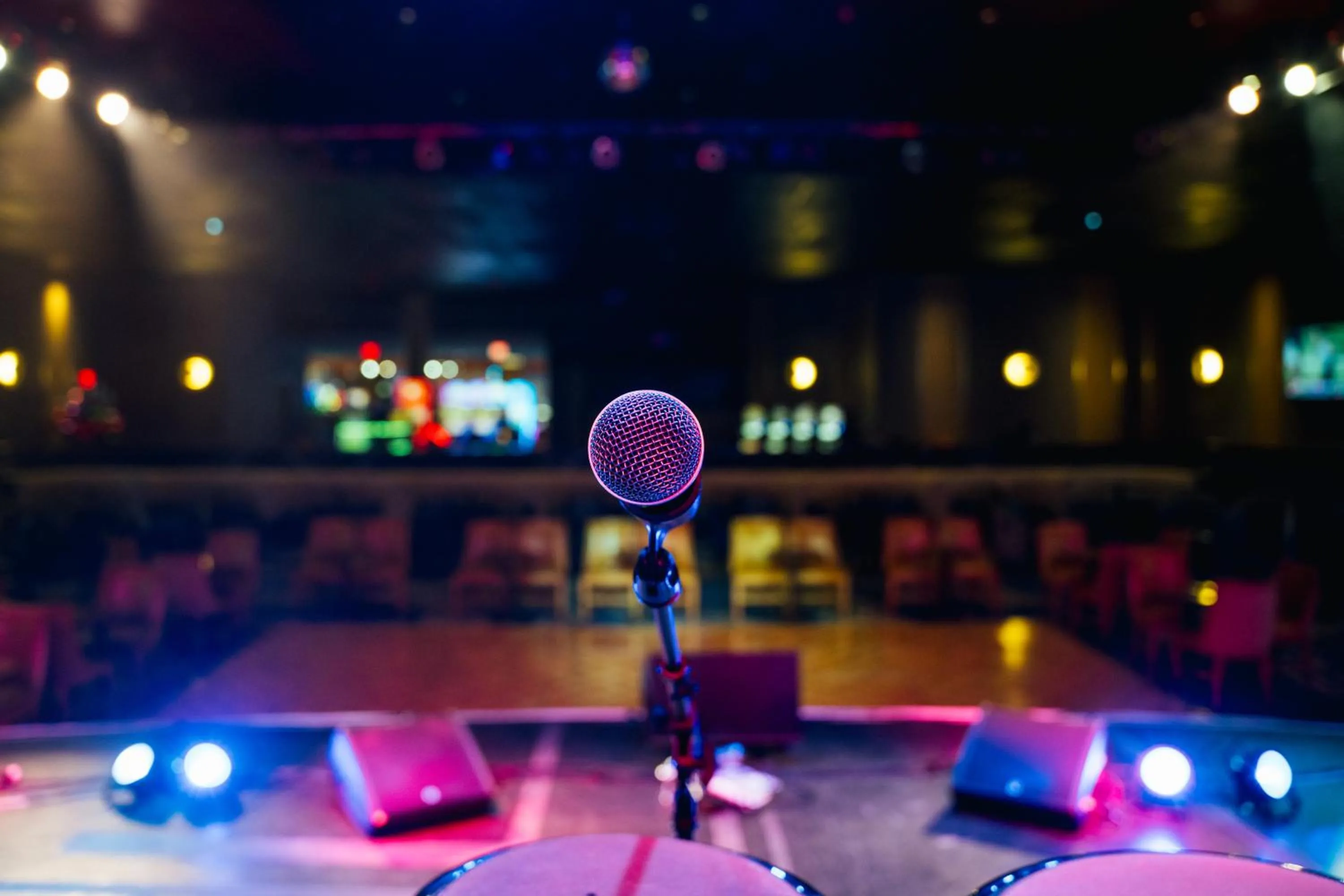 Evening entertainment in CasaBlanca Resort, Casino, Golf & Spa