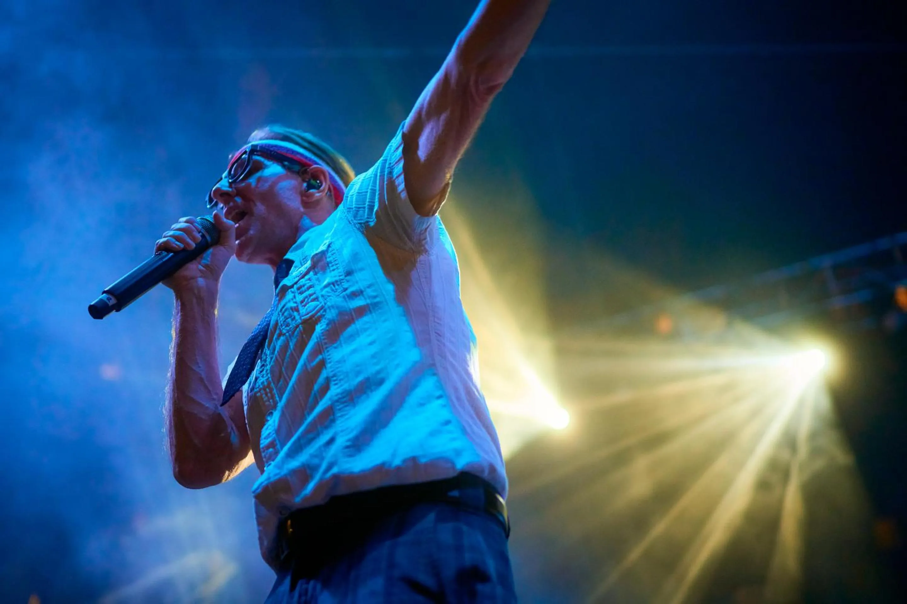 Entertainment in CasaBlanca Resort, Casino, Golf & Spa