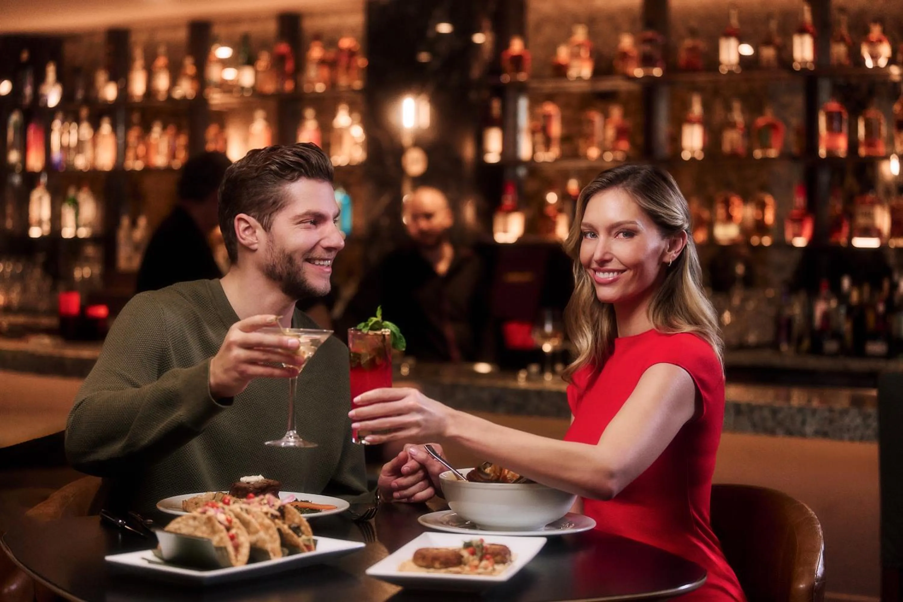 Restaurant/places to eat in CasaBlanca Resort, Casino, Golf & Spa