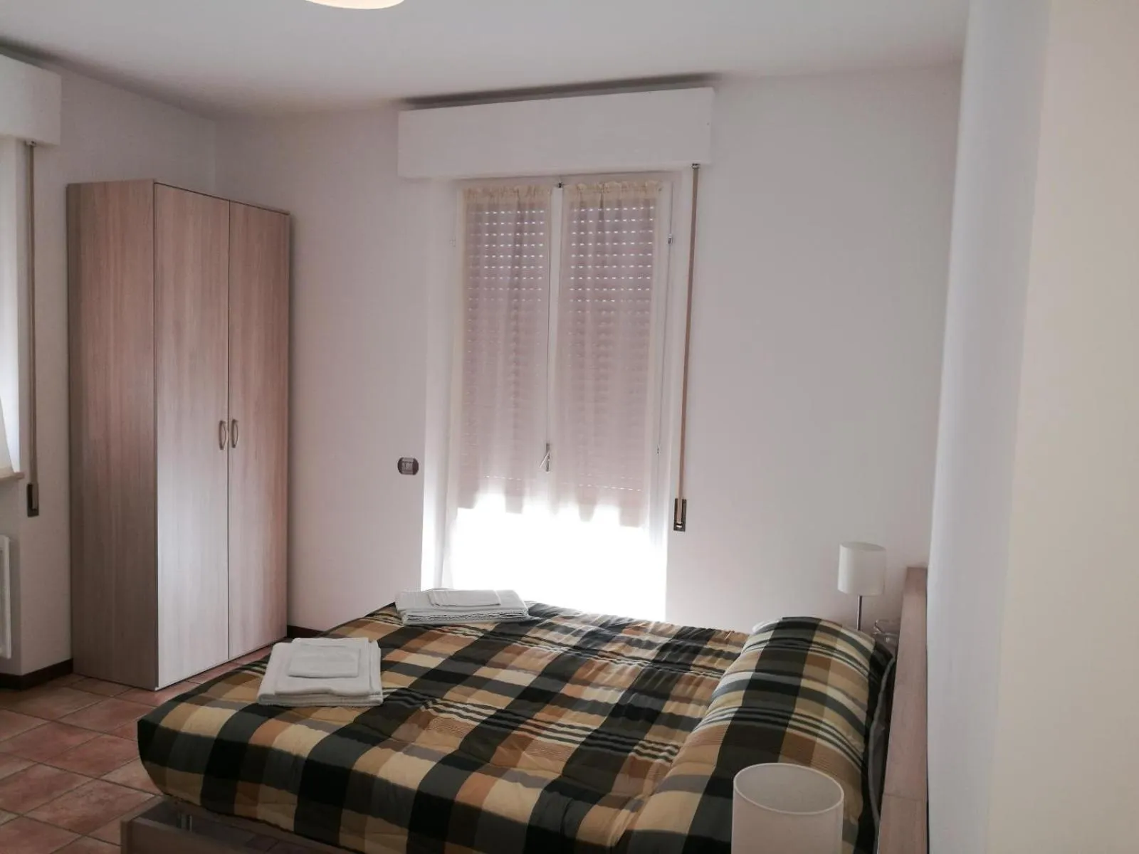 Bedroom in House Degli Angeli Rooms