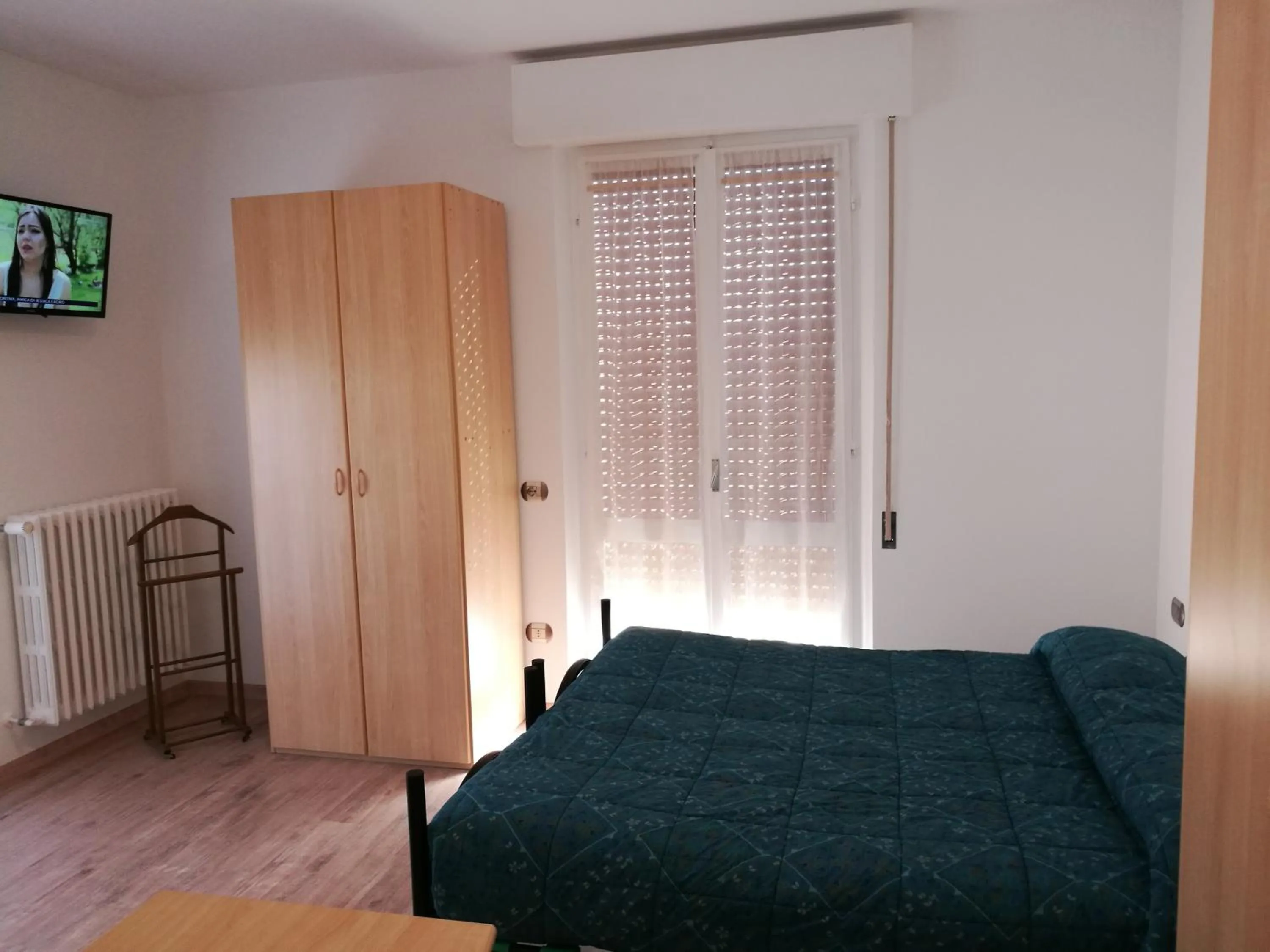 Bedroom in House Degli Angeli Rooms