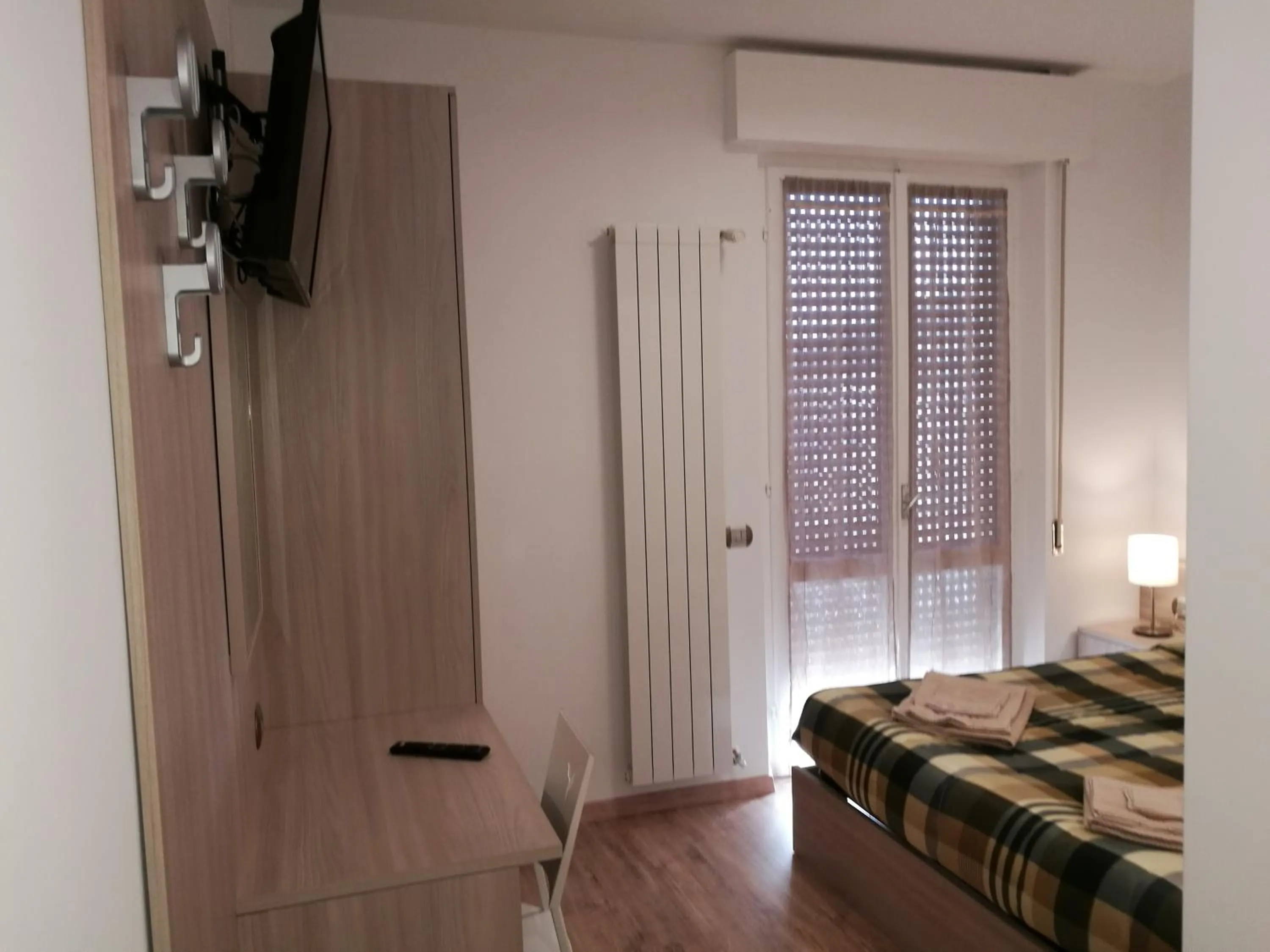 Bedroom in House Degli Angeli Rooms