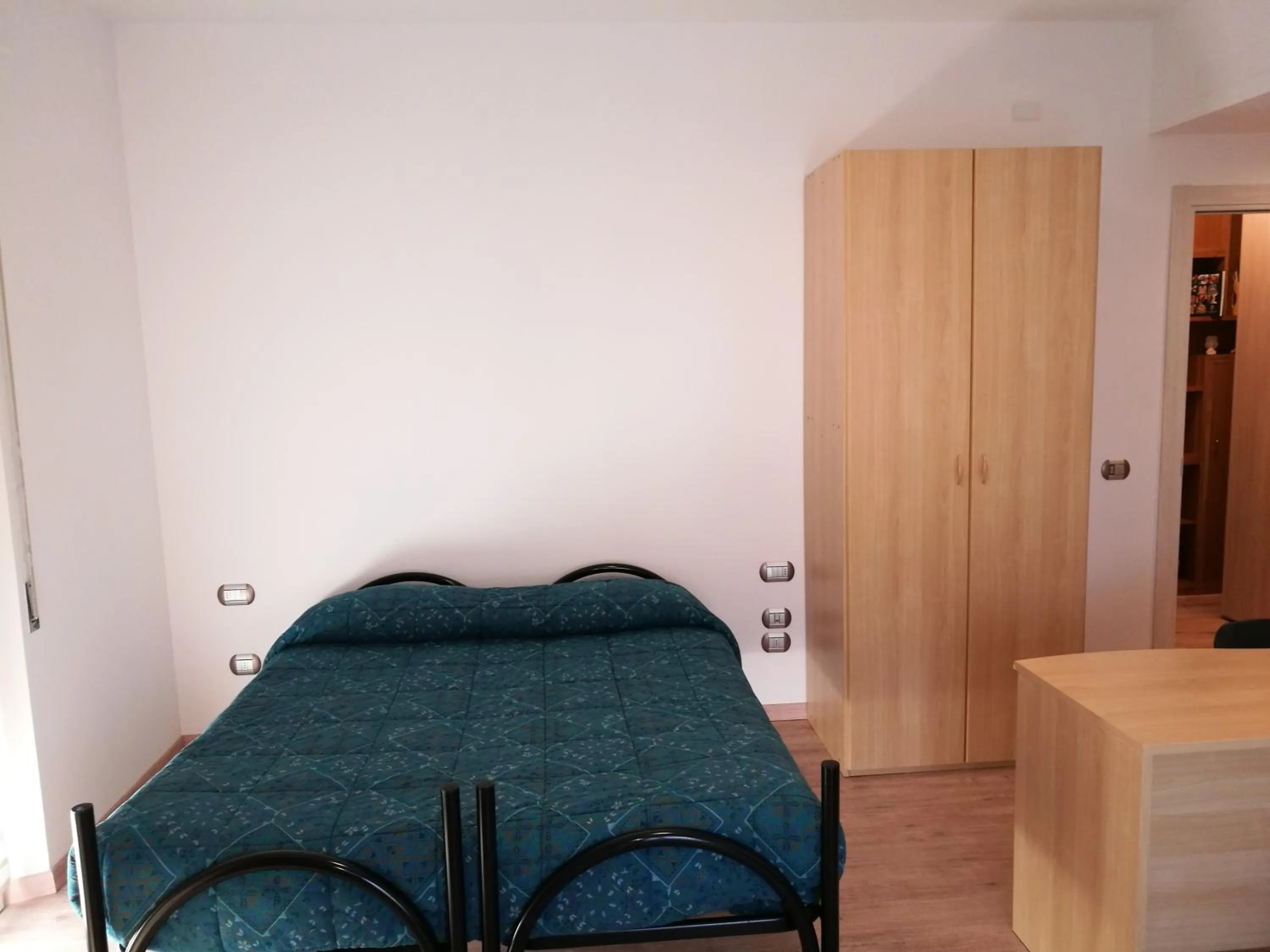 Bedroom in House Degli Angeli Rooms