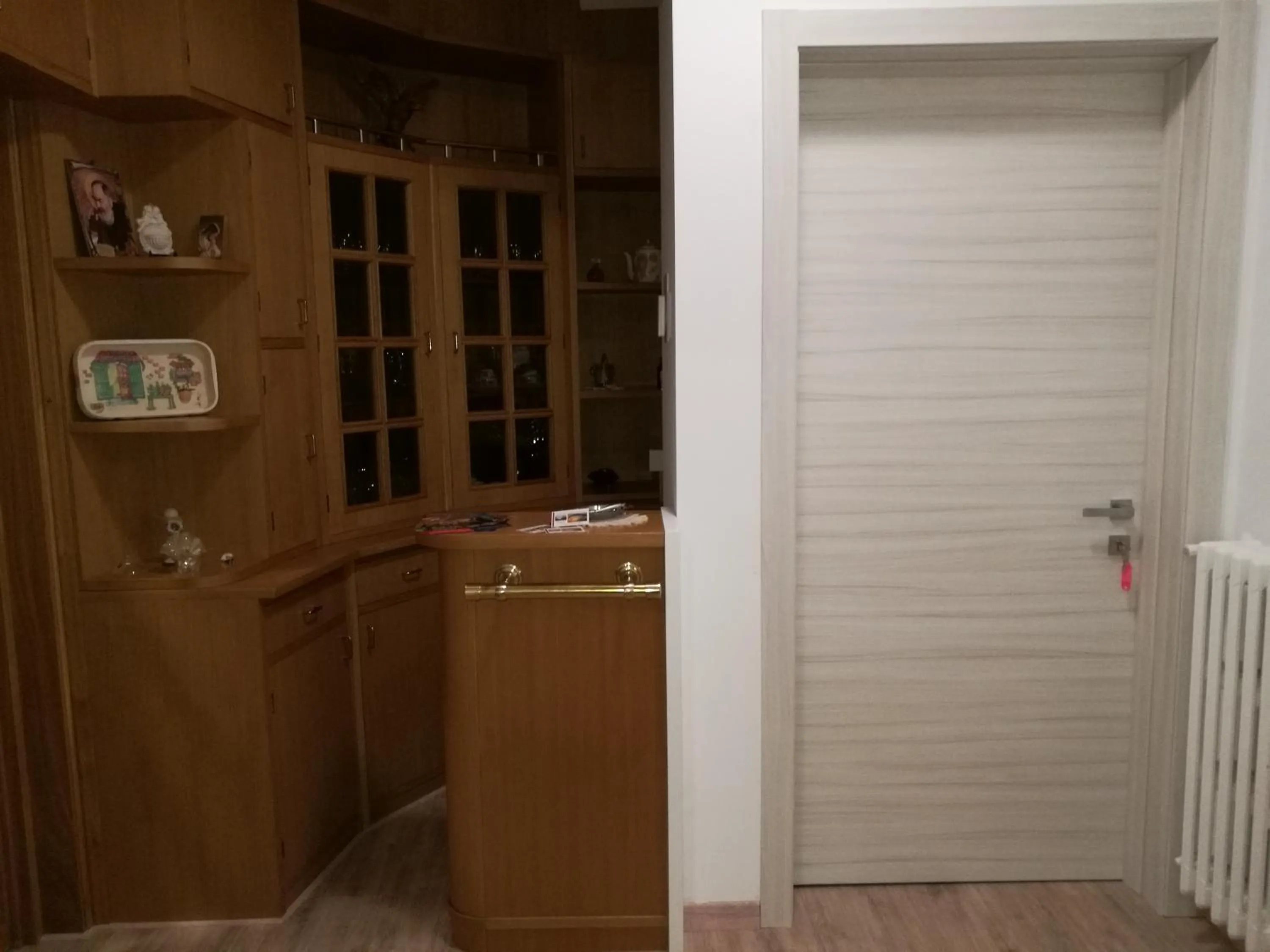 Lobby or reception in House Degli Angeli Rooms