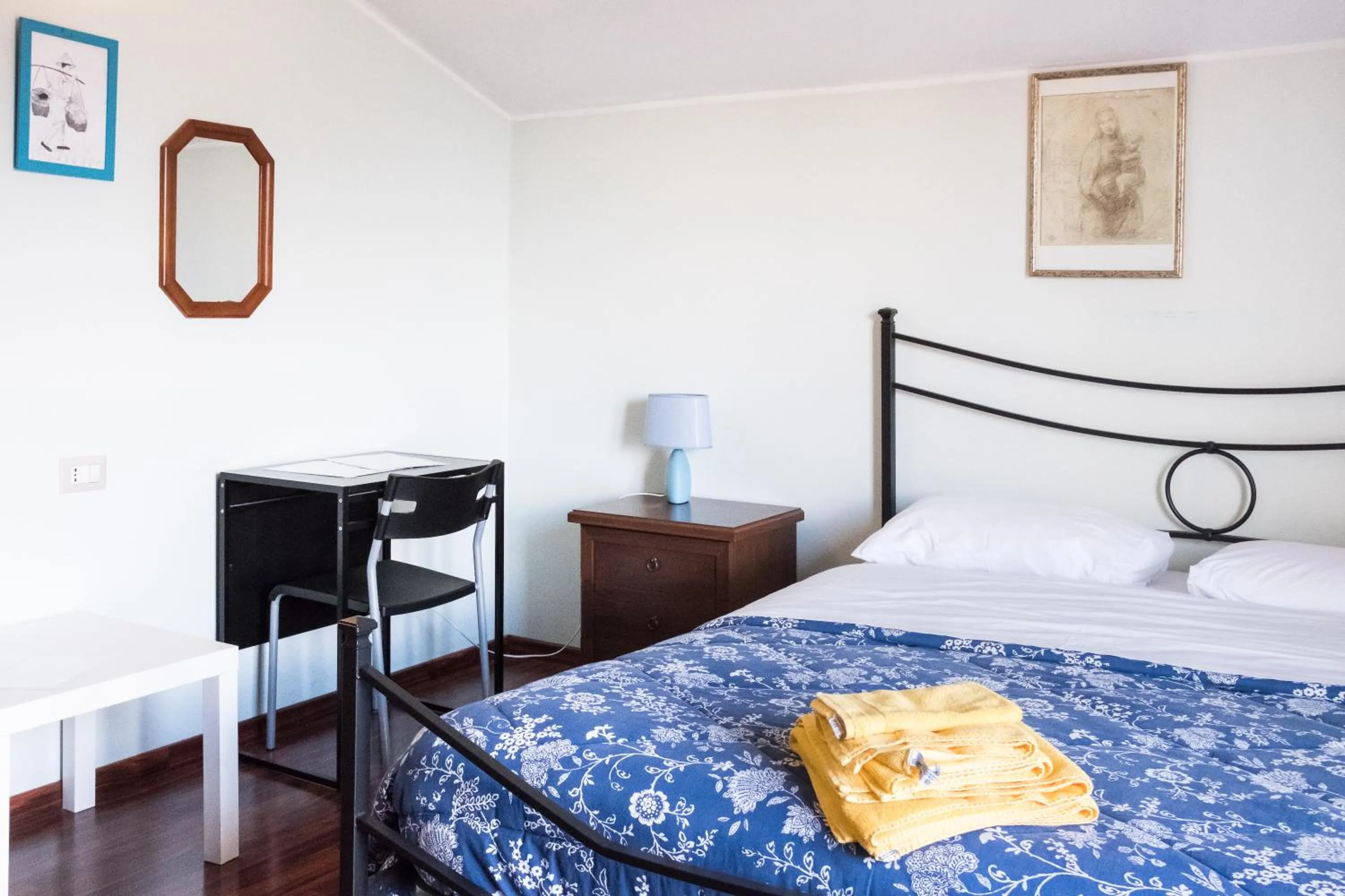 Photo of the whole room, Bed in Il Mulino