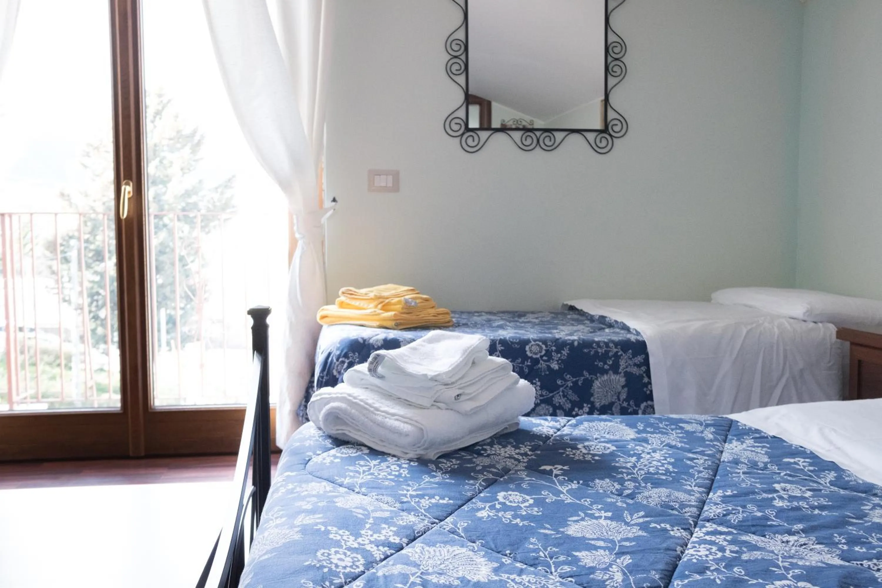 Photo of the whole room, Bed in Il Mulino