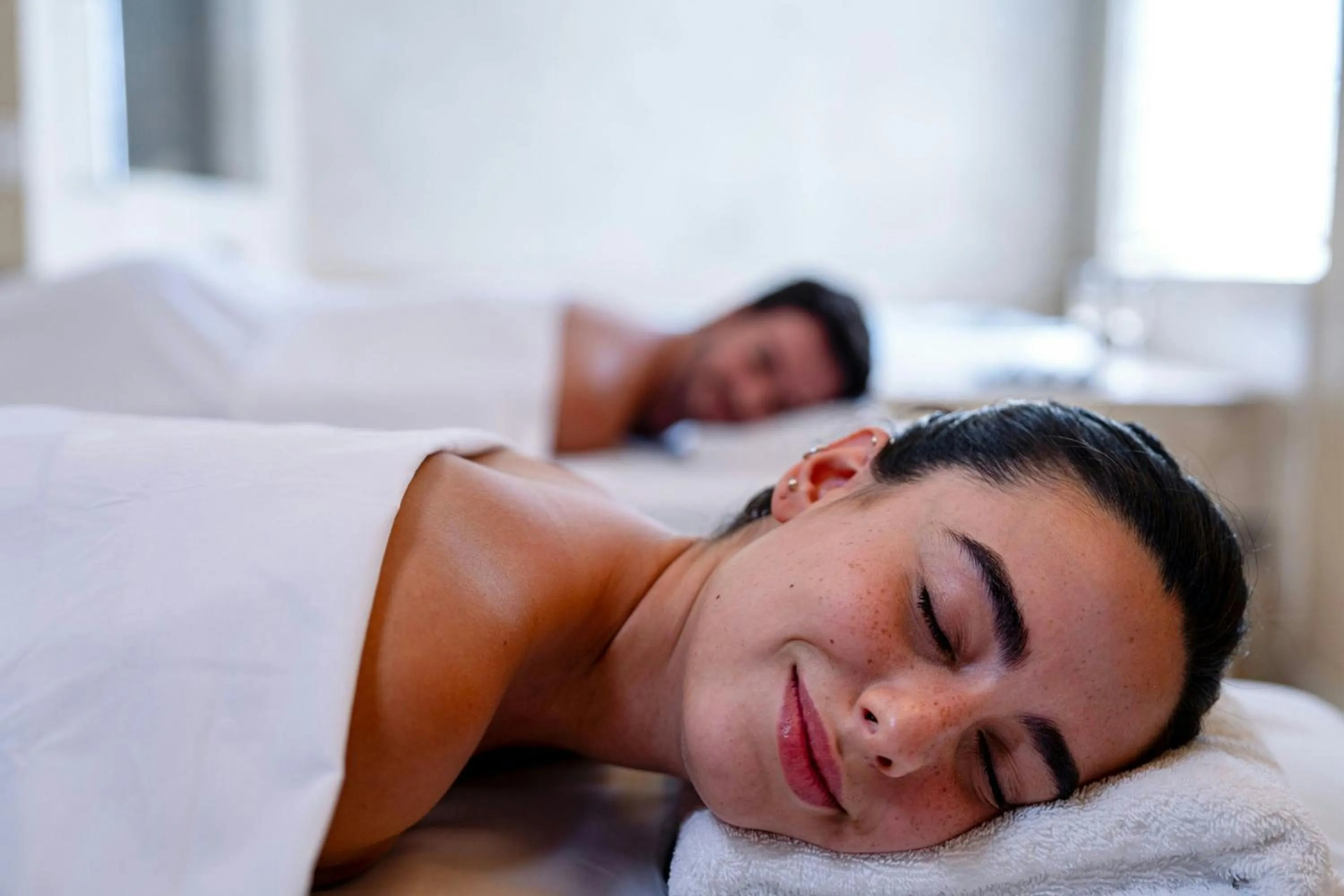 Spa and wellness centre/facilities in Hotel Paracas, a Luxury Collection Resort, Paracas