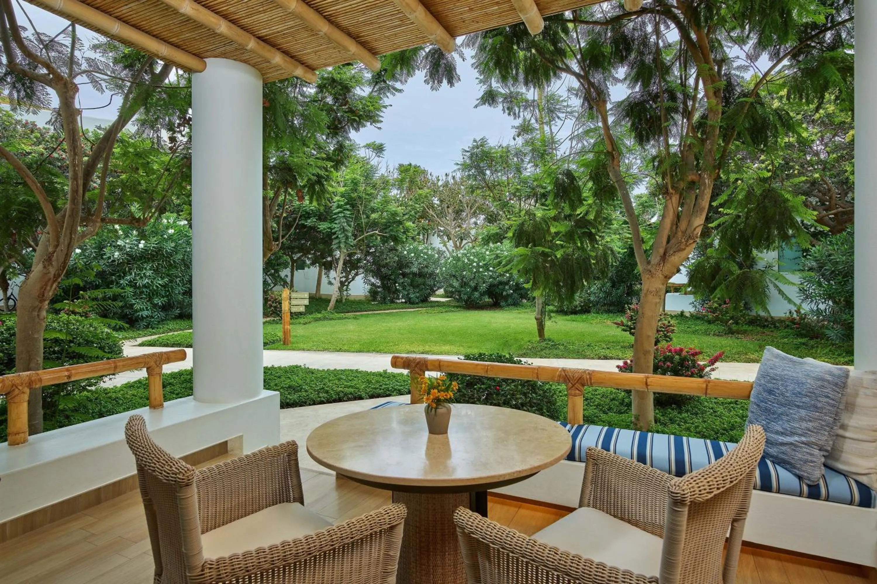 Photo of the whole room in Hotel Paracas, a Luxury Collection Resort, Paracas