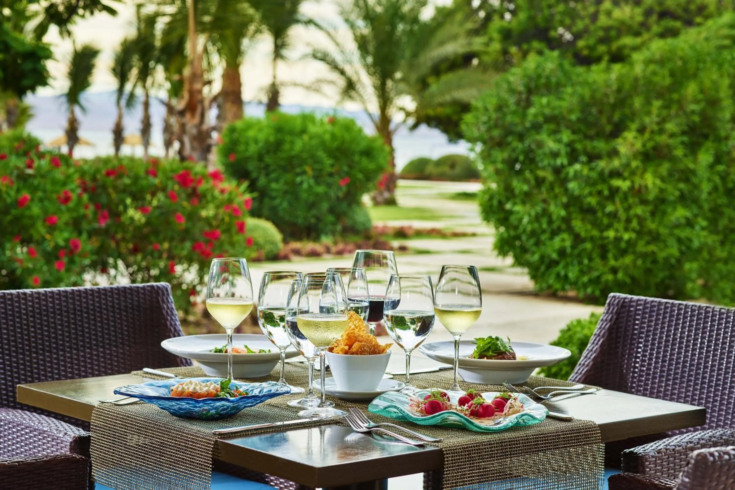 Restaurant/places to eat in Hotel Paracas, a Luxury Collection Resort, Paracas