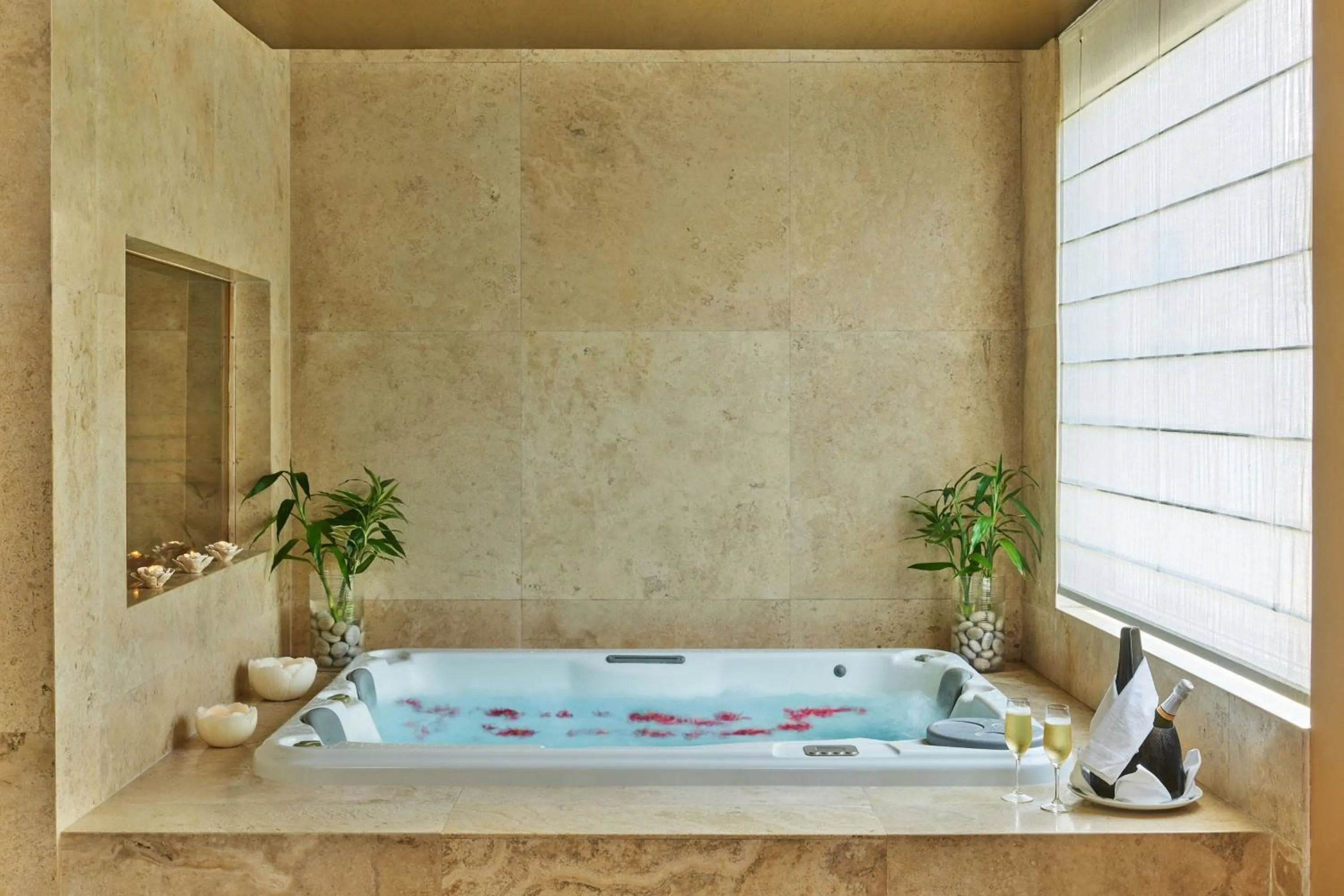 Spa and wellness centre/facilities in Hotel Paracas, a Luxury Collection Resort, Paracas