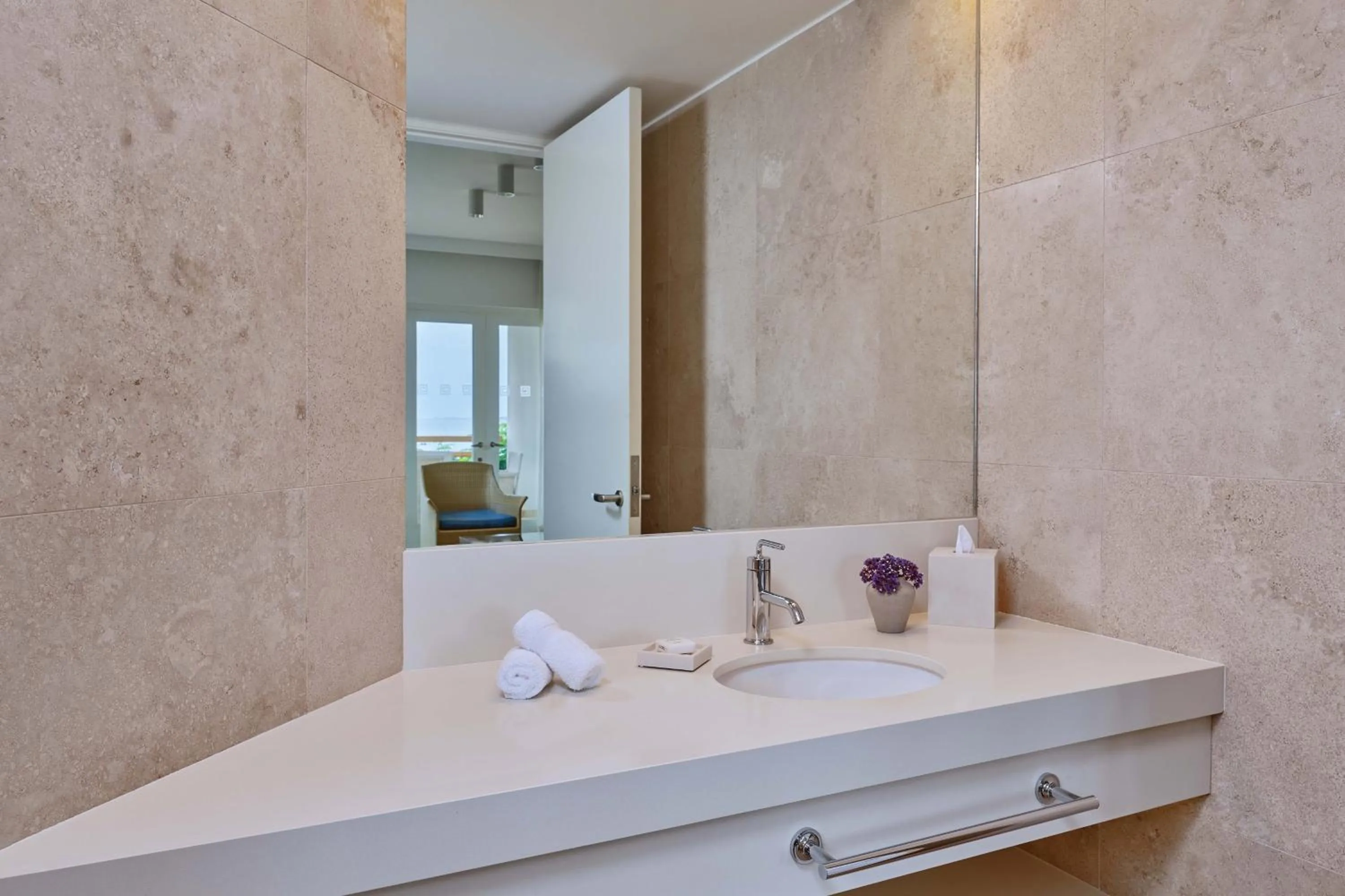 Bathroom in Hotel Paracas, a Luxury Collection Resort, Paracas