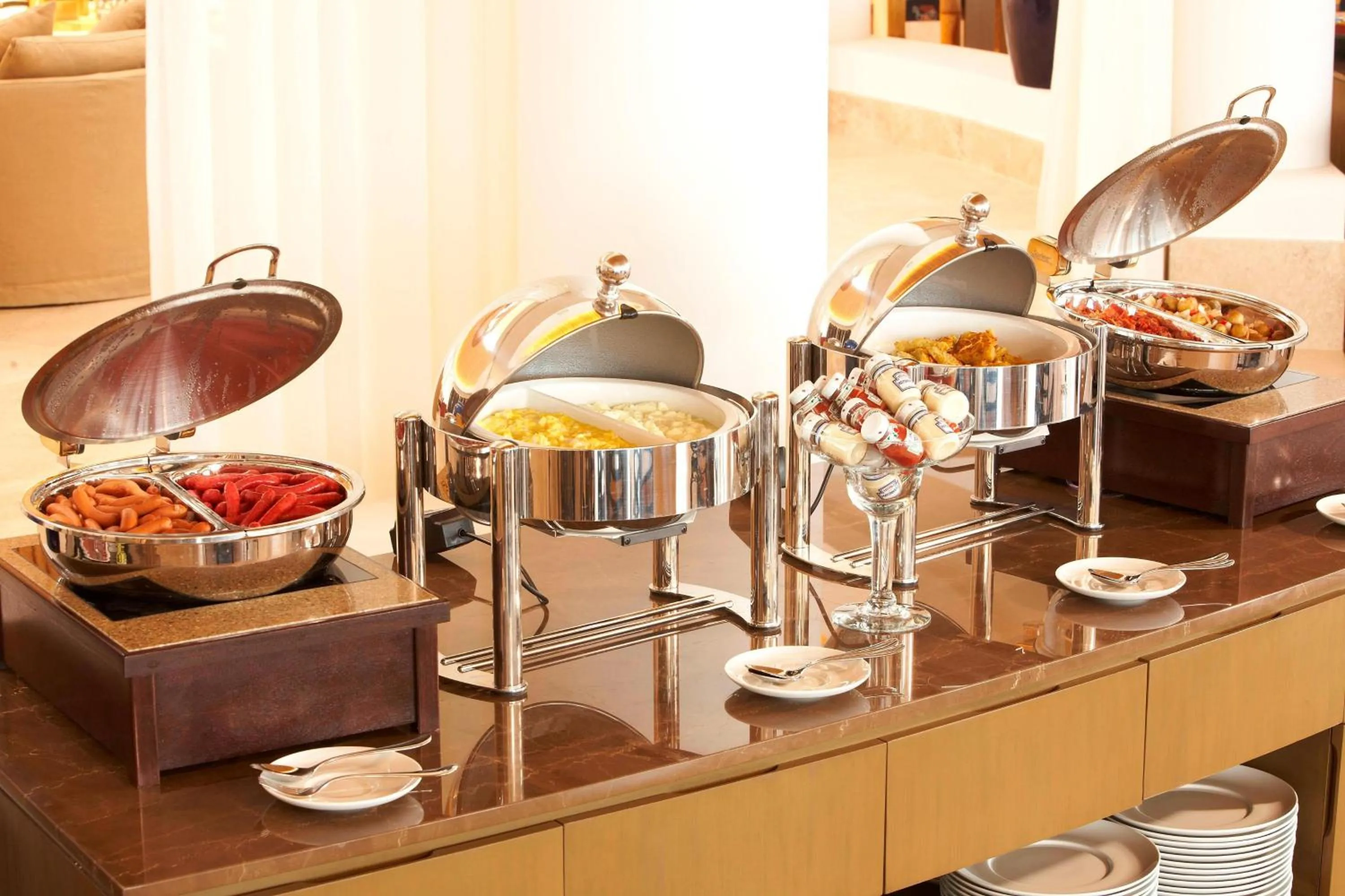 Breakfast in Hotel Paracas, a Luxury Collection Resort, Paracas