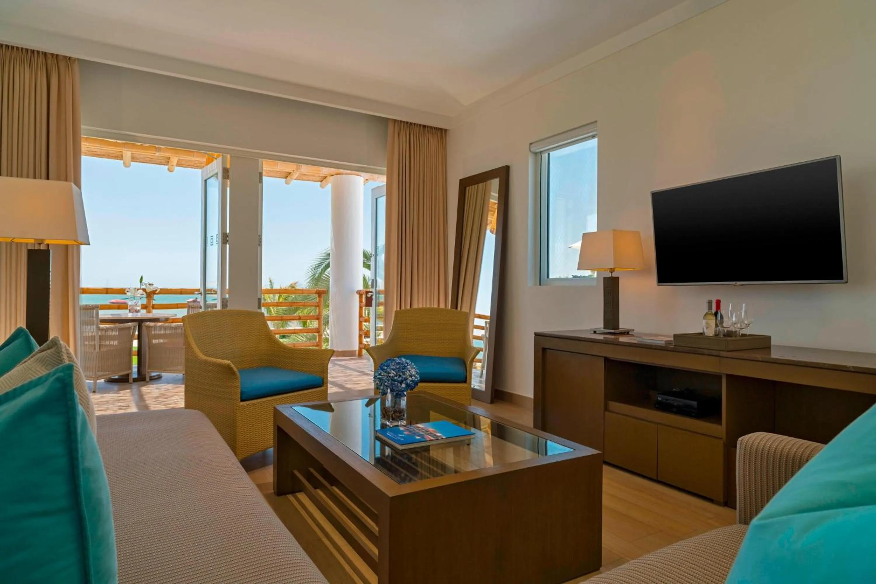 Photo of the whole room in Hotel Paracas, a Luxury Collection Resort, Paracas