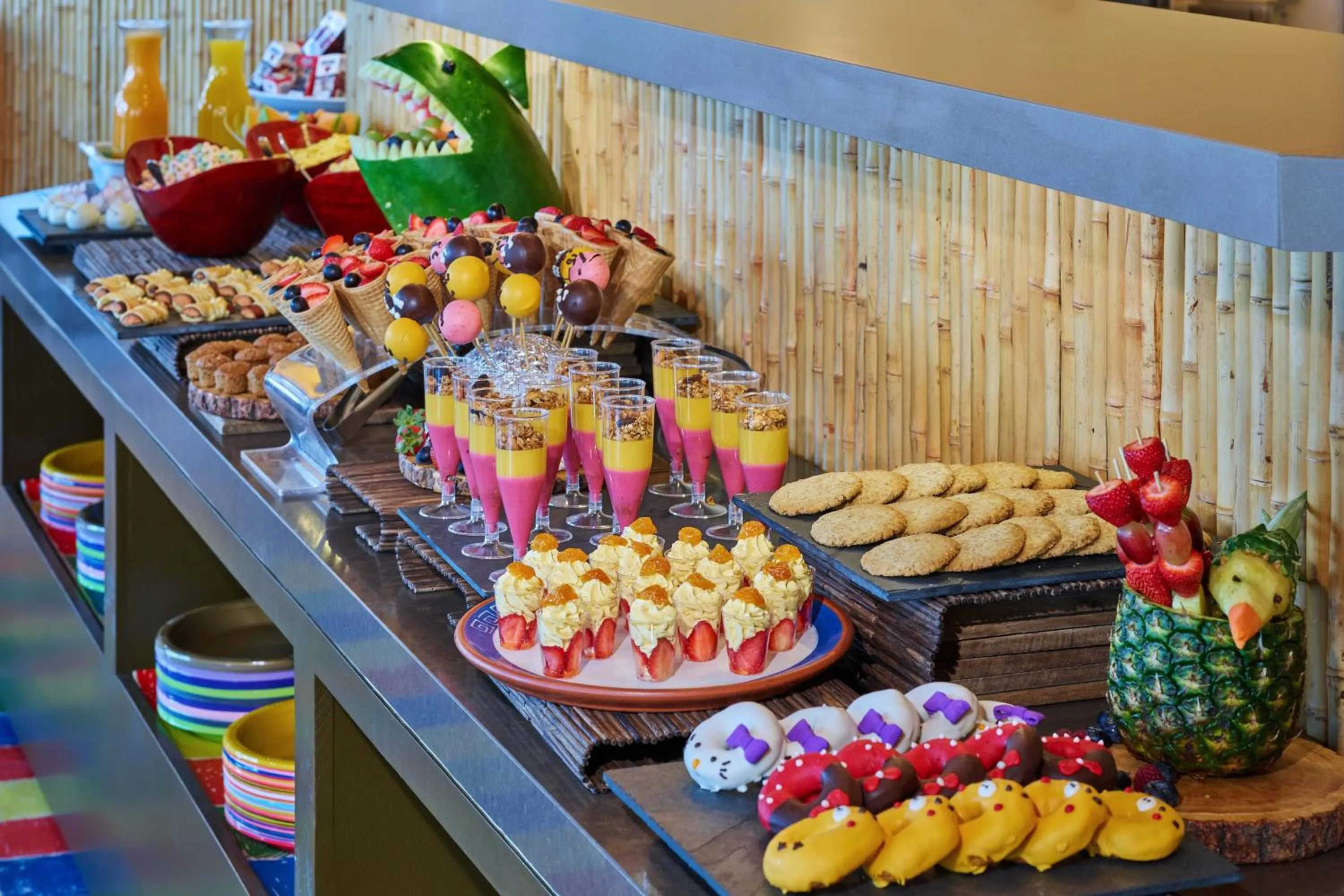 Breakfast in Hotel Paracas, a Luxury Collection Resort, Paracas