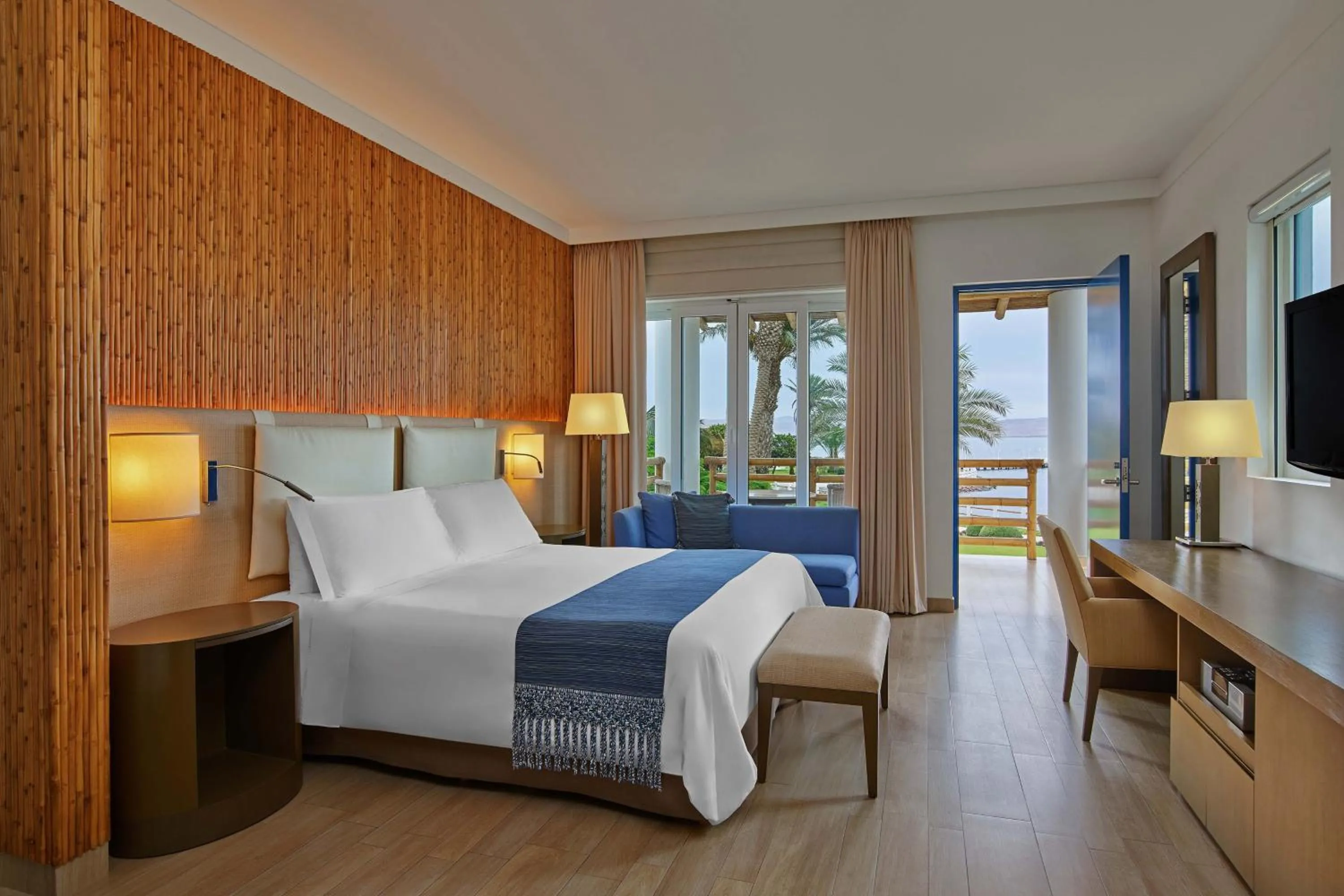 Photo of the whole room, Bed in Hotel Paracas, a Luxury Collection Resort, Paracas