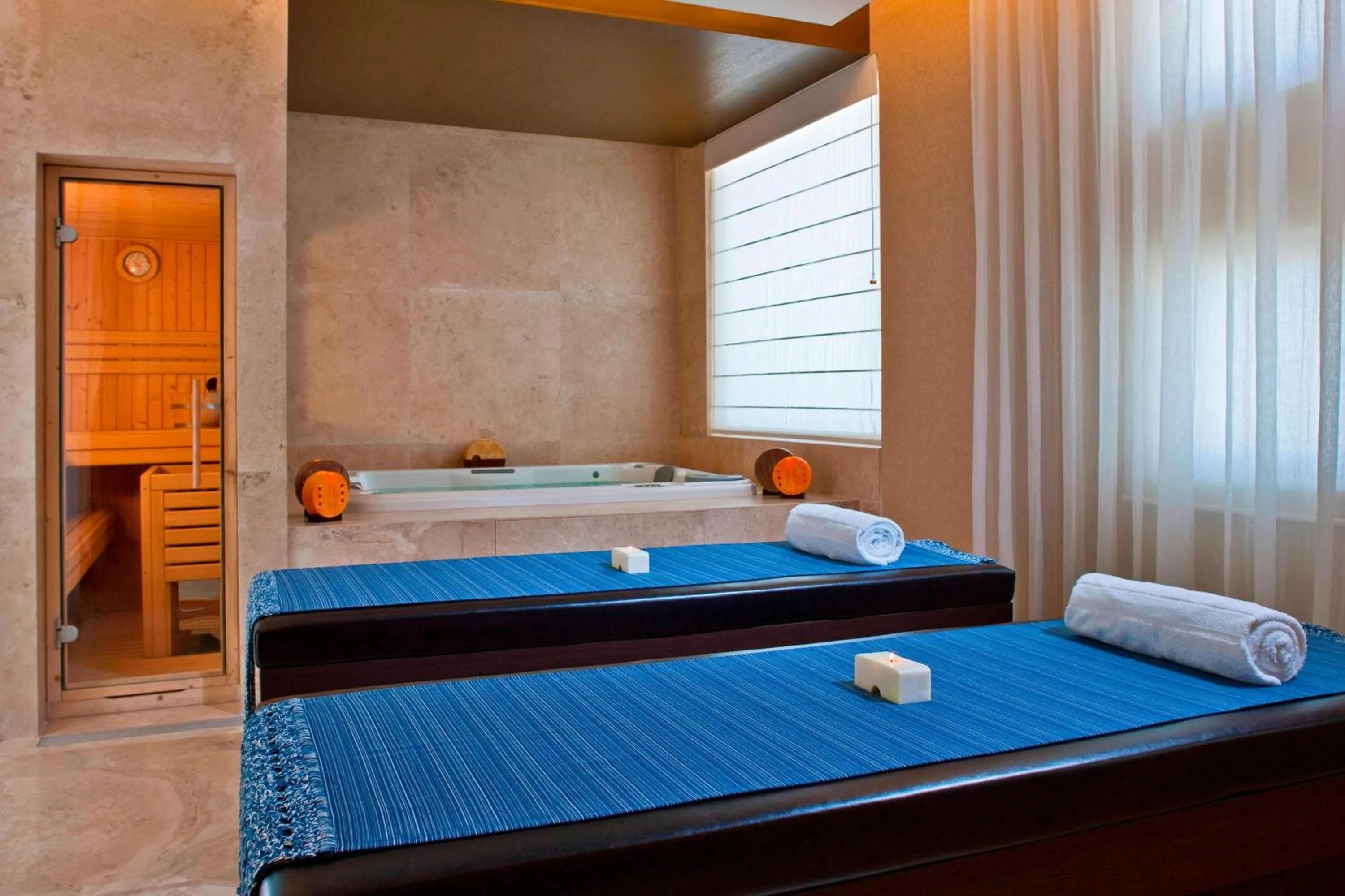 Spa and wellness centre/facilities, Bed in Hotel Paracas, a Luxury Collection Resort, Paracas