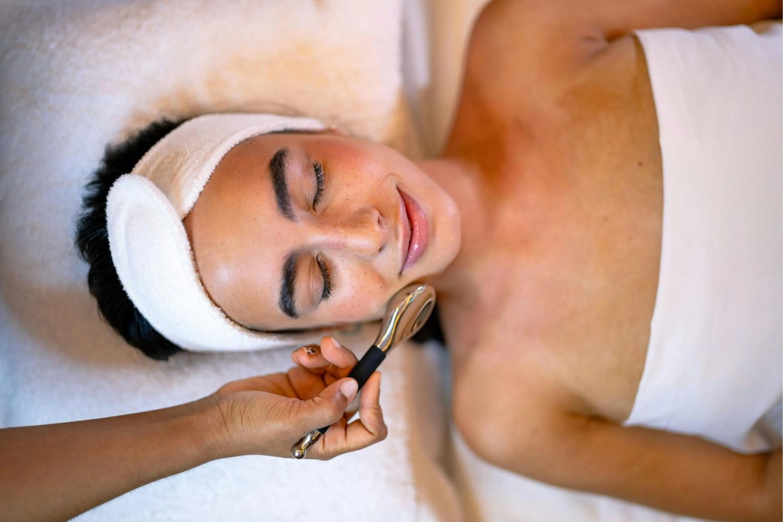 Spa and wellness centre/facilities in Hotel Paracas, a Luxury Collection Resort, Paracas