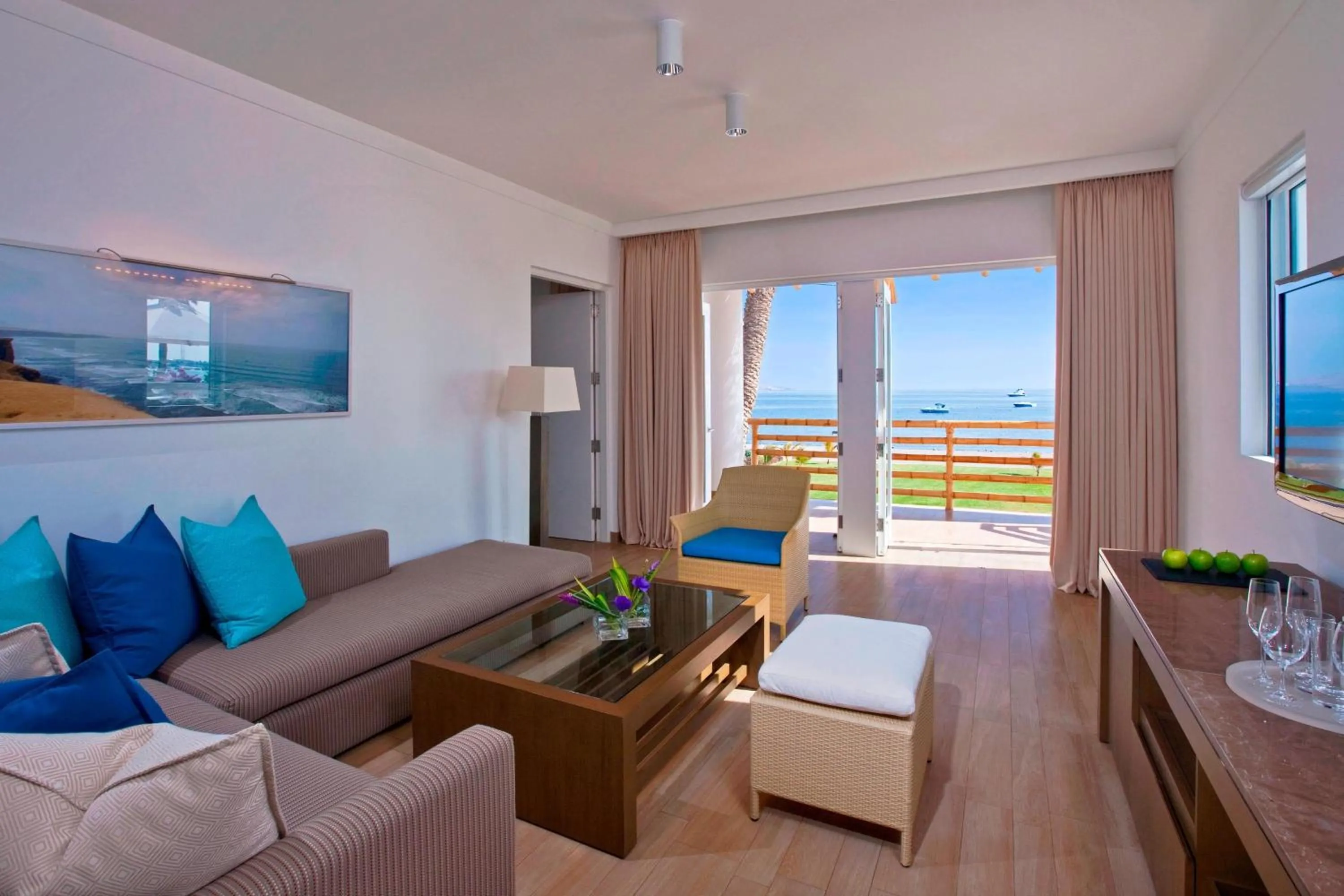 Photo of the whole room in Hotel Paracas, a Luxury Collection Resort, Paracas