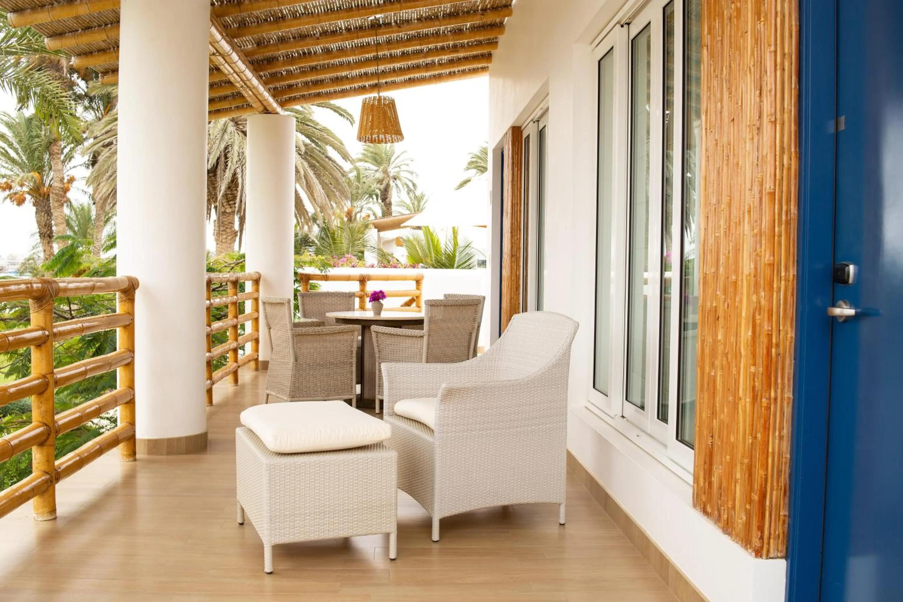 Photo of the whole room in Hotel Paracas, a Luxury Collection Resort, Paracas