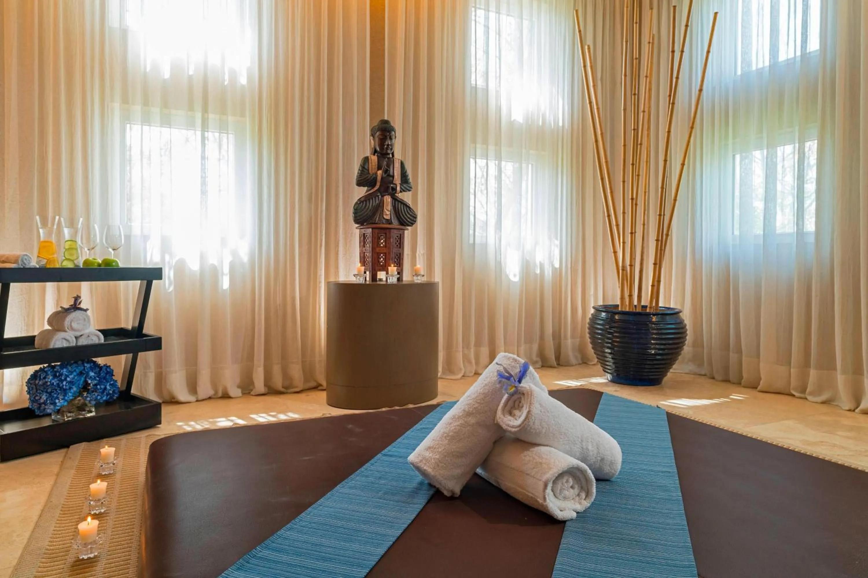Spa and wellness centre/facilities in Hotel Paracas, a Luxury Collection Resort, Paracas