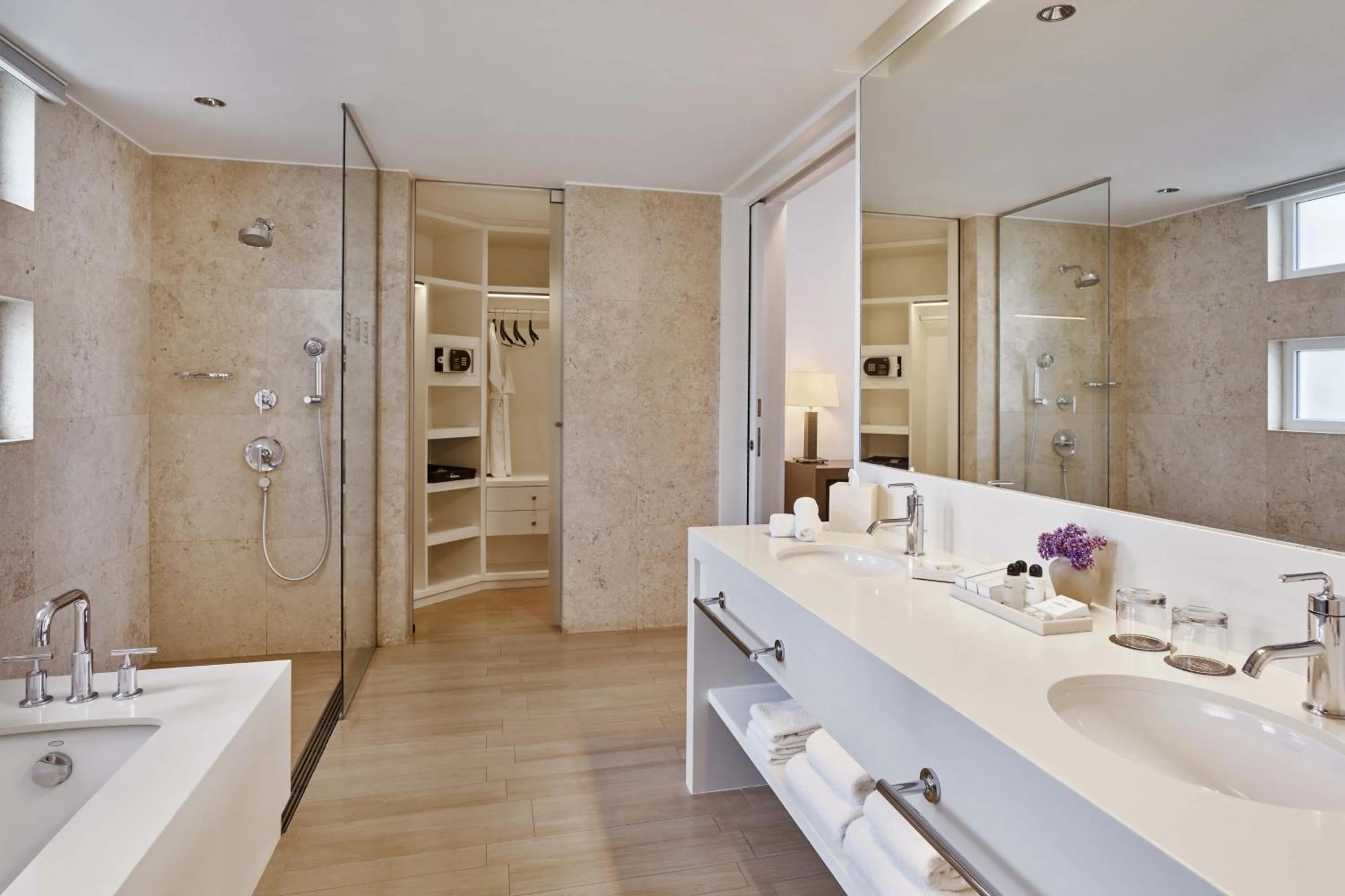 Bathroom in Hotel Paracas, a Luxury Collection Resort, Paracas
