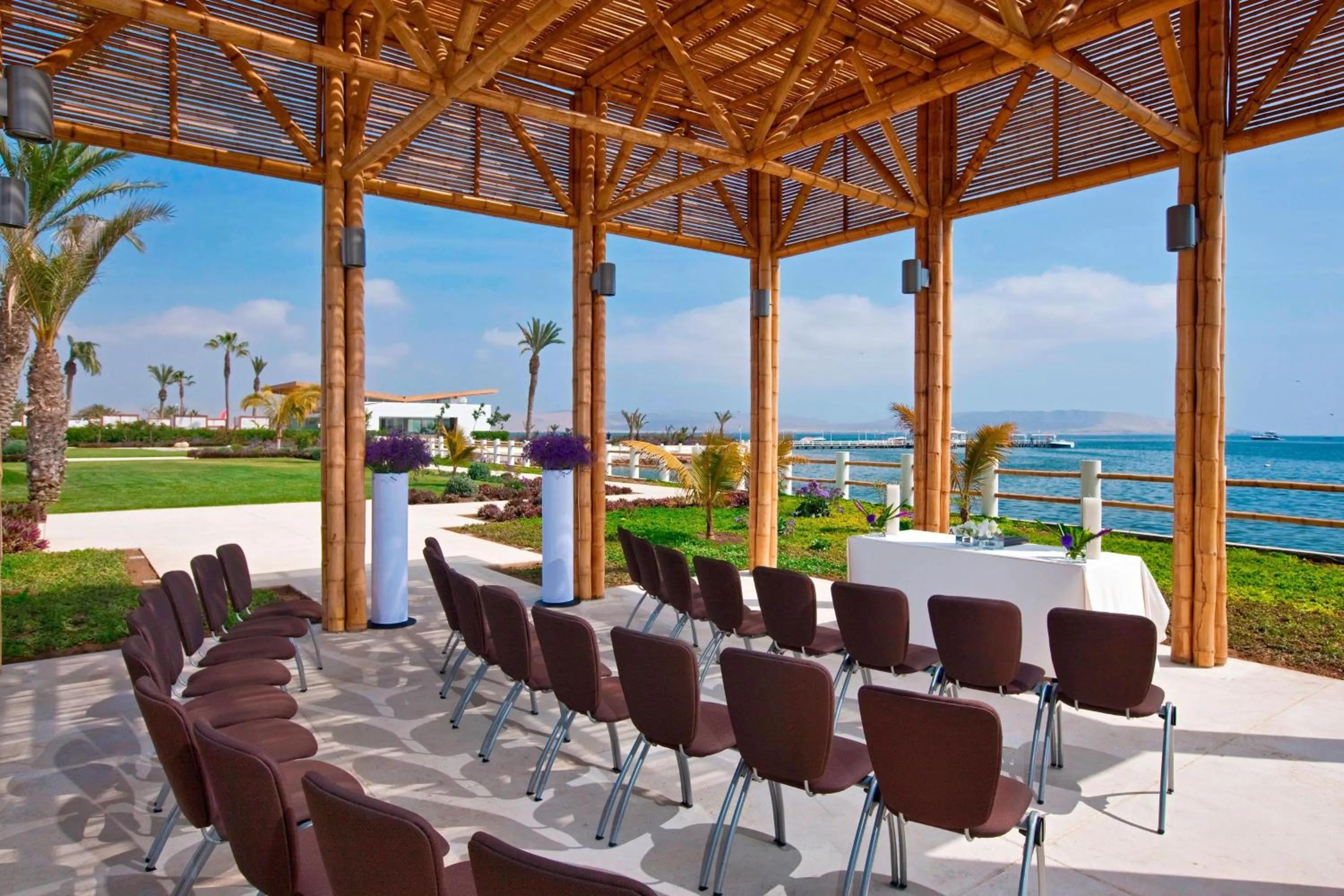 Banquet/Function facilities in Hotel Paracas, a Luxury Collection Resort, Paracas