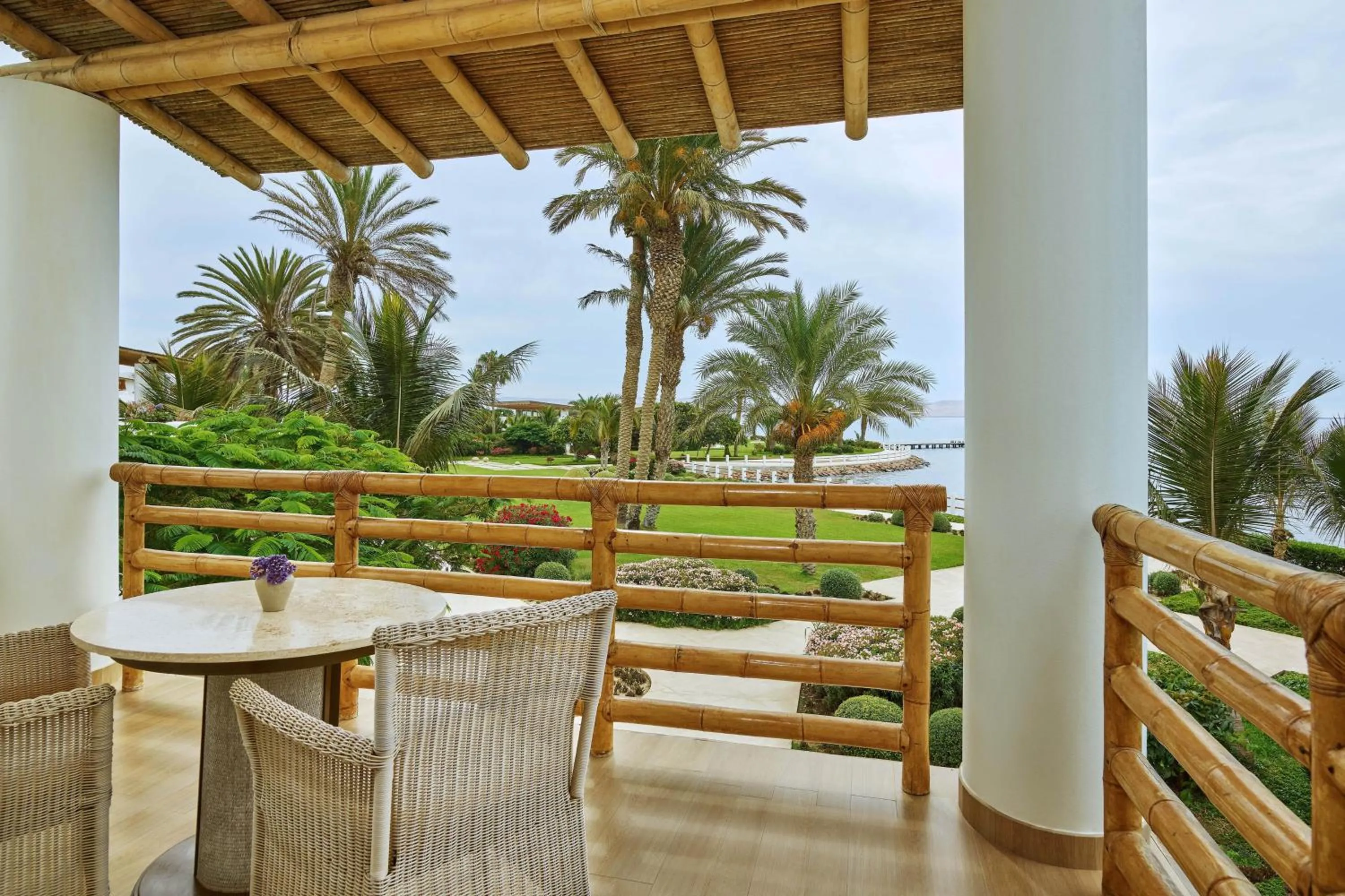 Photo of the whole room in Hotel Paracas, a Luxury Collection Resort, Paracas