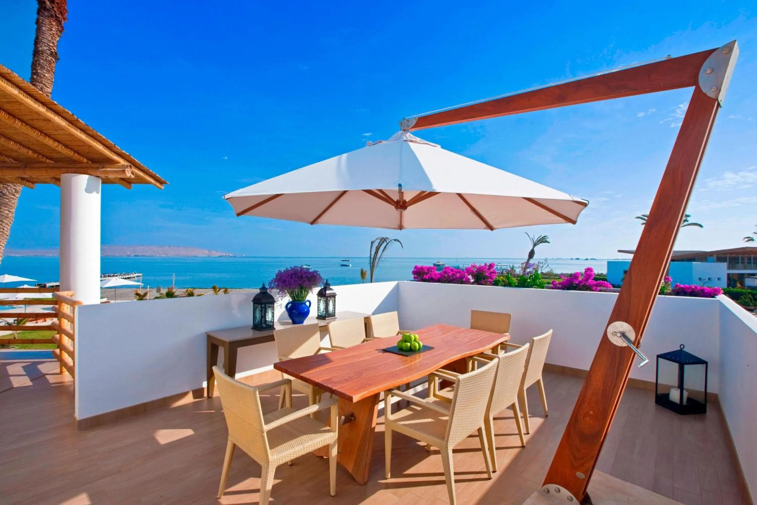 Photo of the whole room in Hotel Paracas, a Luxury Collection Resort, Paracas